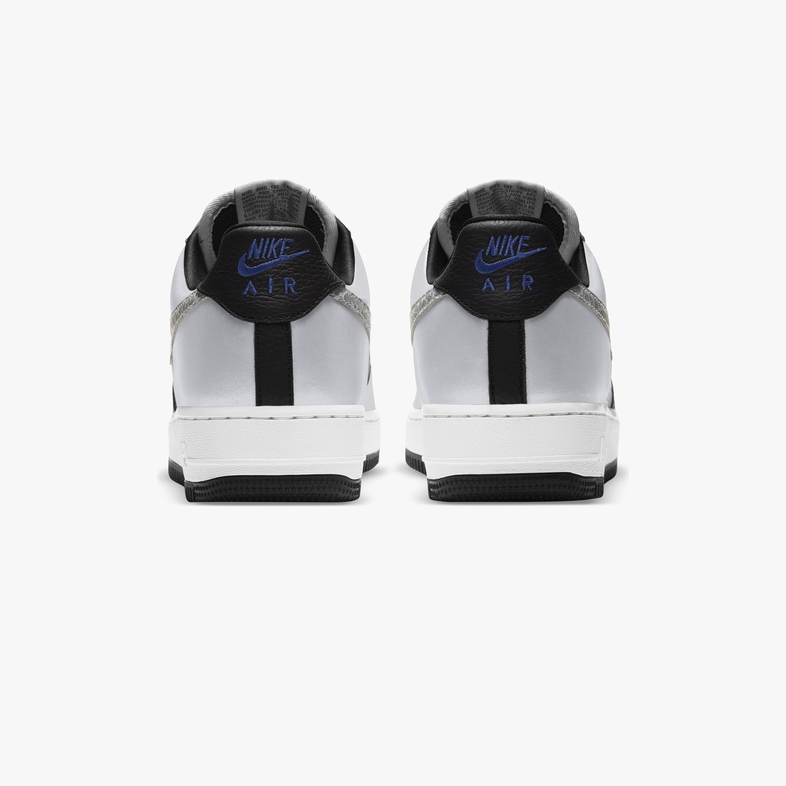 КРОСІВКИ NIKE AIR FORCE 1 B (DJ6033-001)