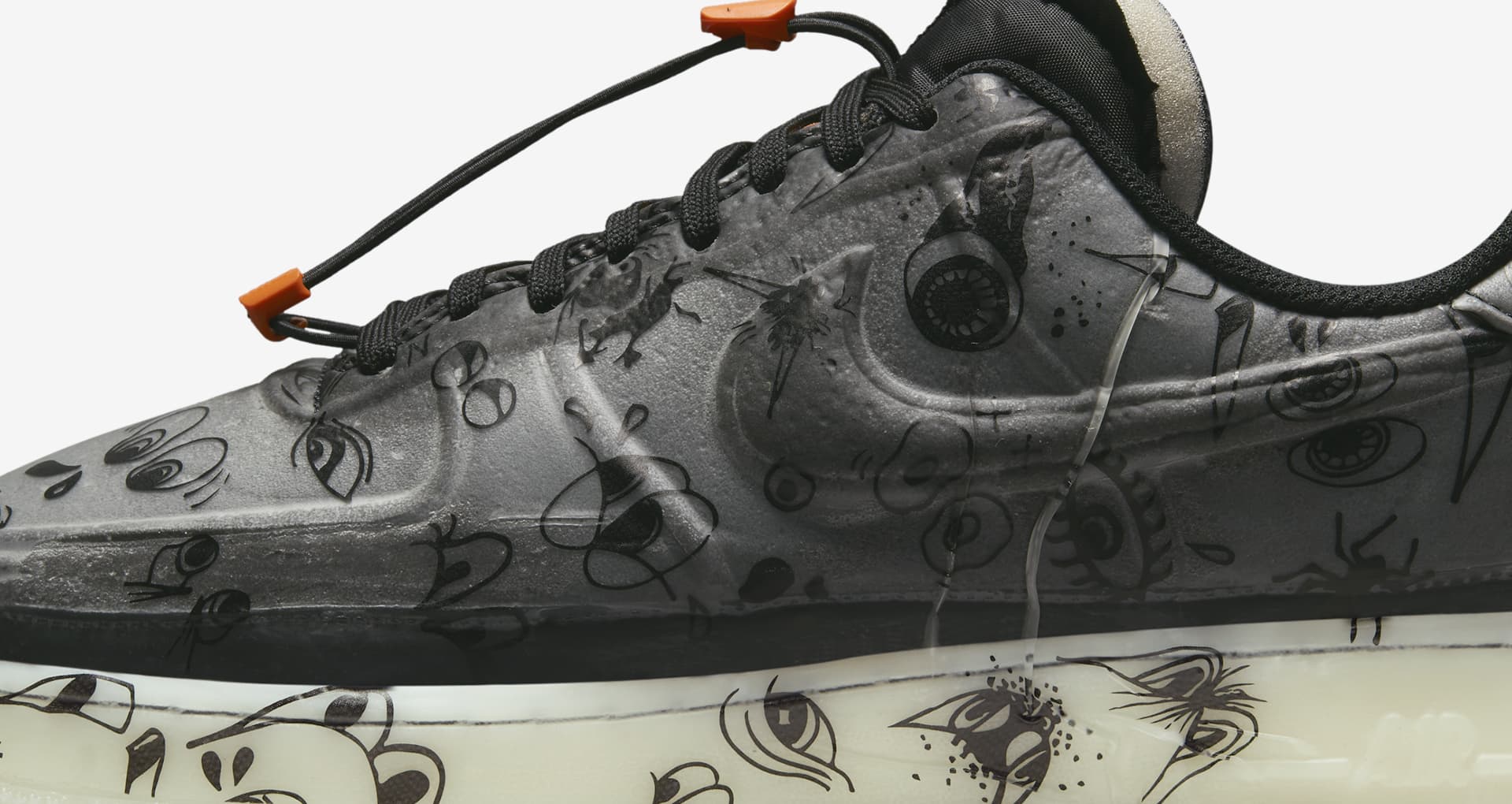 КРОСІВКИ NIKE AIR FORCE 1 EXPERIMENTAL (DC8904-001)