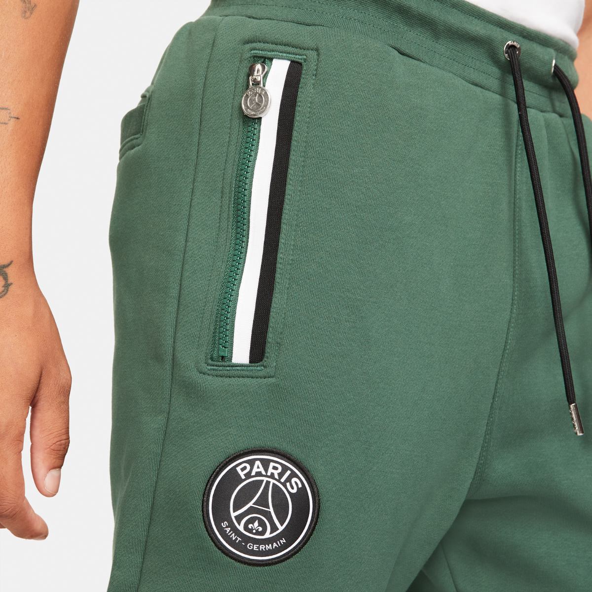ШТАНИ JORDAN M J PSG FLC STATEMENT PANT (DB6504-333)