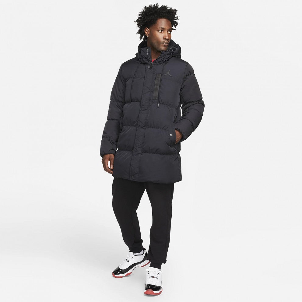 ПУХОВАЯ ПАРКА JORDAN M J ESS STMT PARKA (DA9804-010)