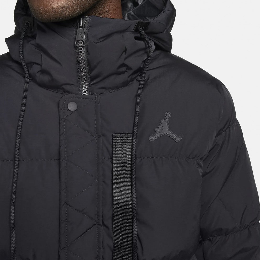 ПУХОВАЯ ПАРКА JORDAN M J ESS STMT PARKA (DA9804-010)