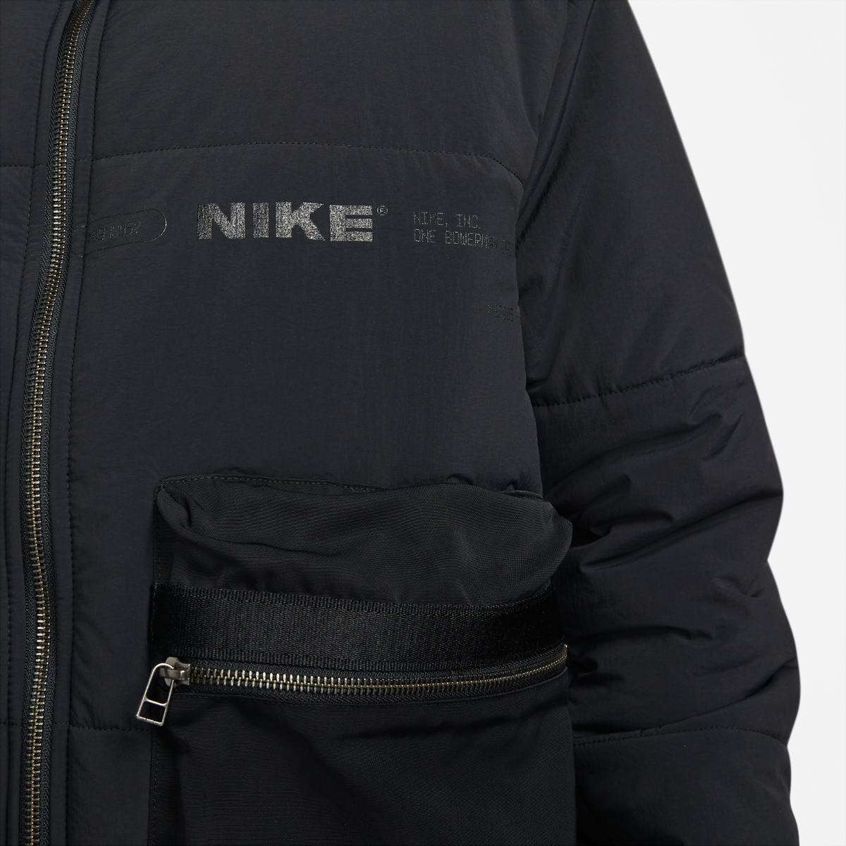 КУРТКА NIKE M NSW TF SYNFL CITY MADE JKT (DD5929-010)