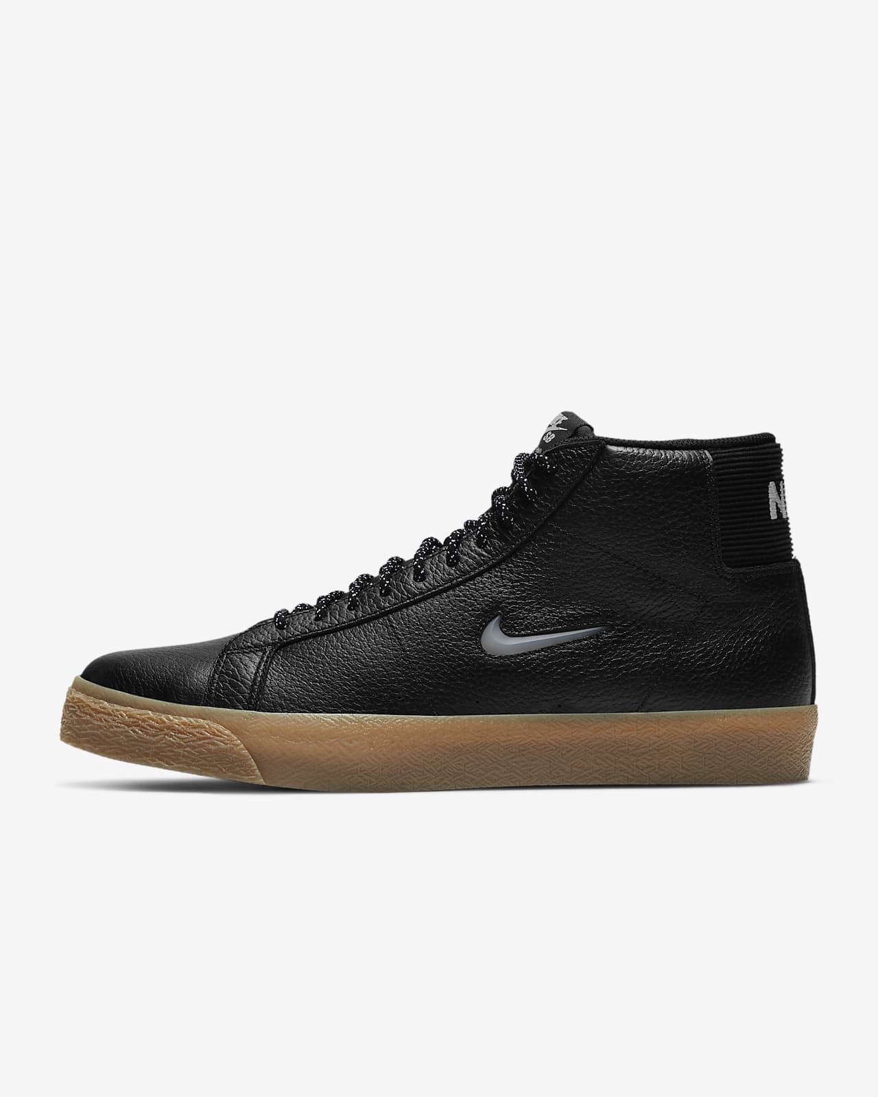 КРОСІВКИ NIKE SB ZOOM BLAZER MID PRM (CU5283-001)