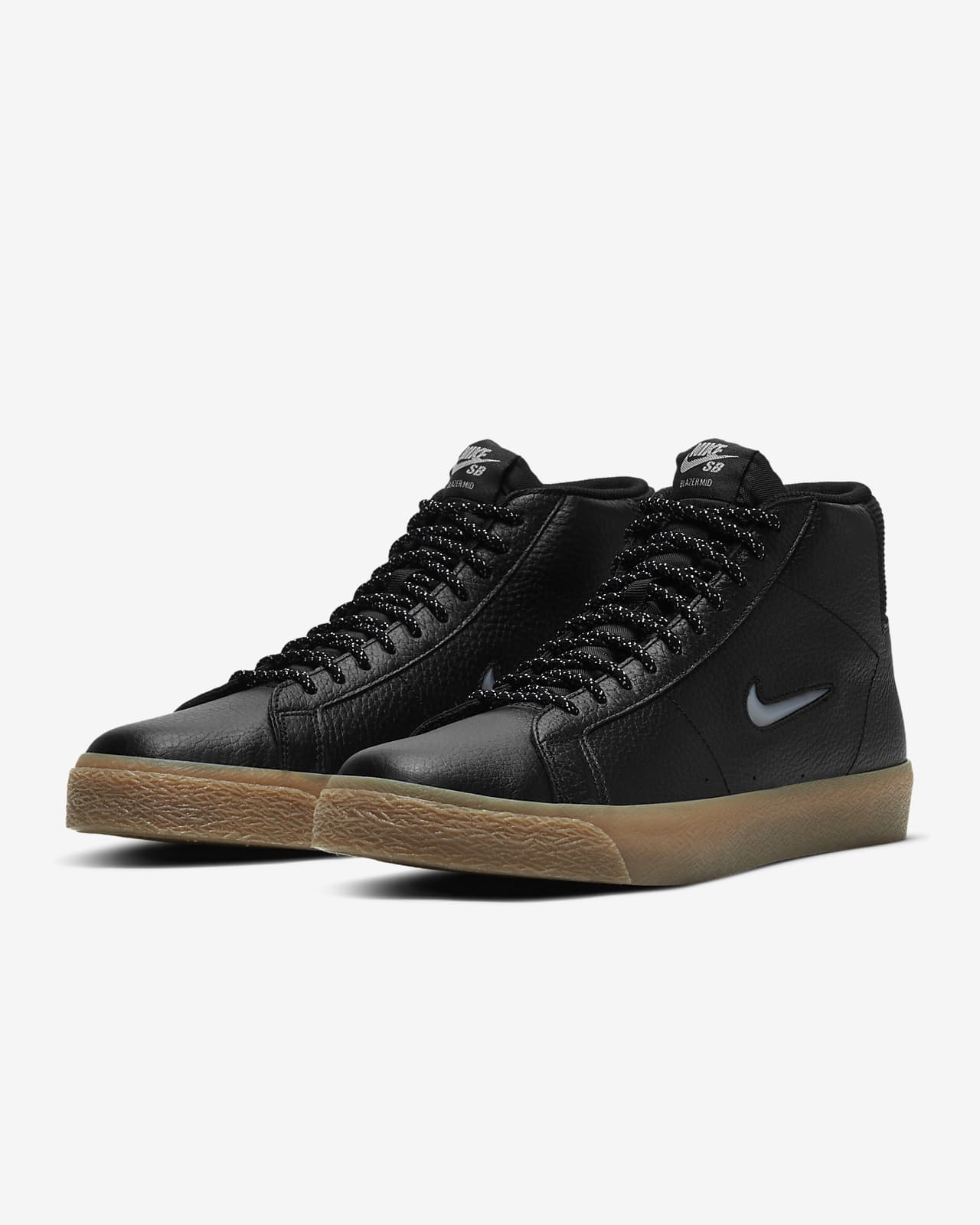 КРОСІВКИ NIKE SB ZOOM BLAZER MID PRM (CU5283-001)