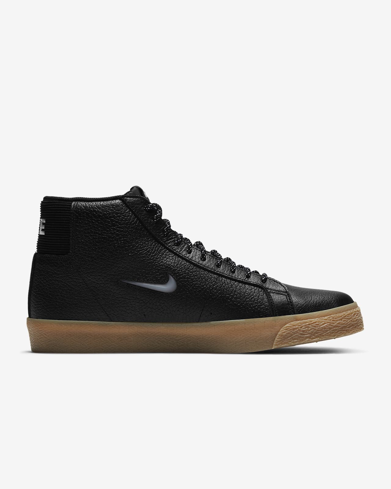 NIKE SB ZOOM BLAZER MID PRM SNEAKERS (CU5283-001)