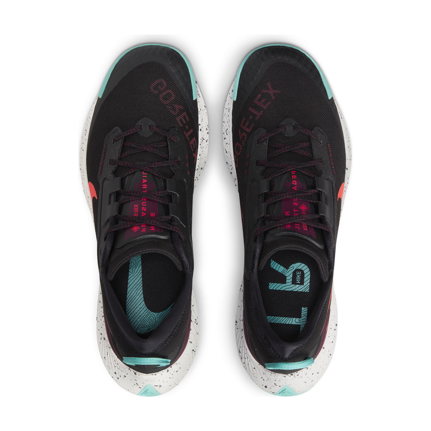 КРОССОВКИ NIKE PEGASUS TRAIL 3 GTX (DC8793-002)