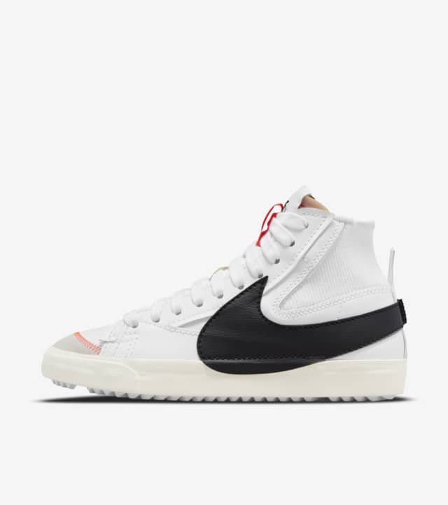 КРОСІВКИ NIKE BLAZER MID '77 JUMBO (DD3111-100)