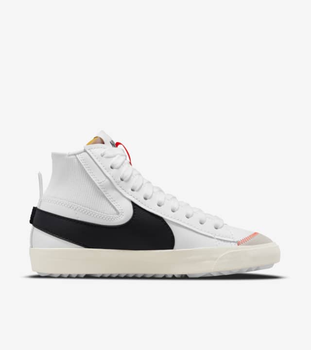 КРОСІВКИ NIKE BLAZER MID '77 JUMBO (DD3111-100)
