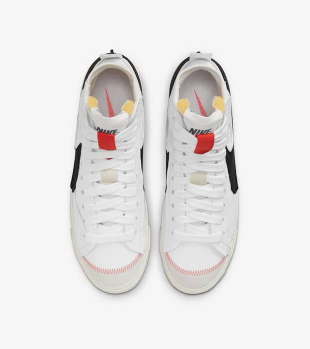 КРОСІВКИ NIKE BLAZER MID '77 JUMBO (DD3111-100)