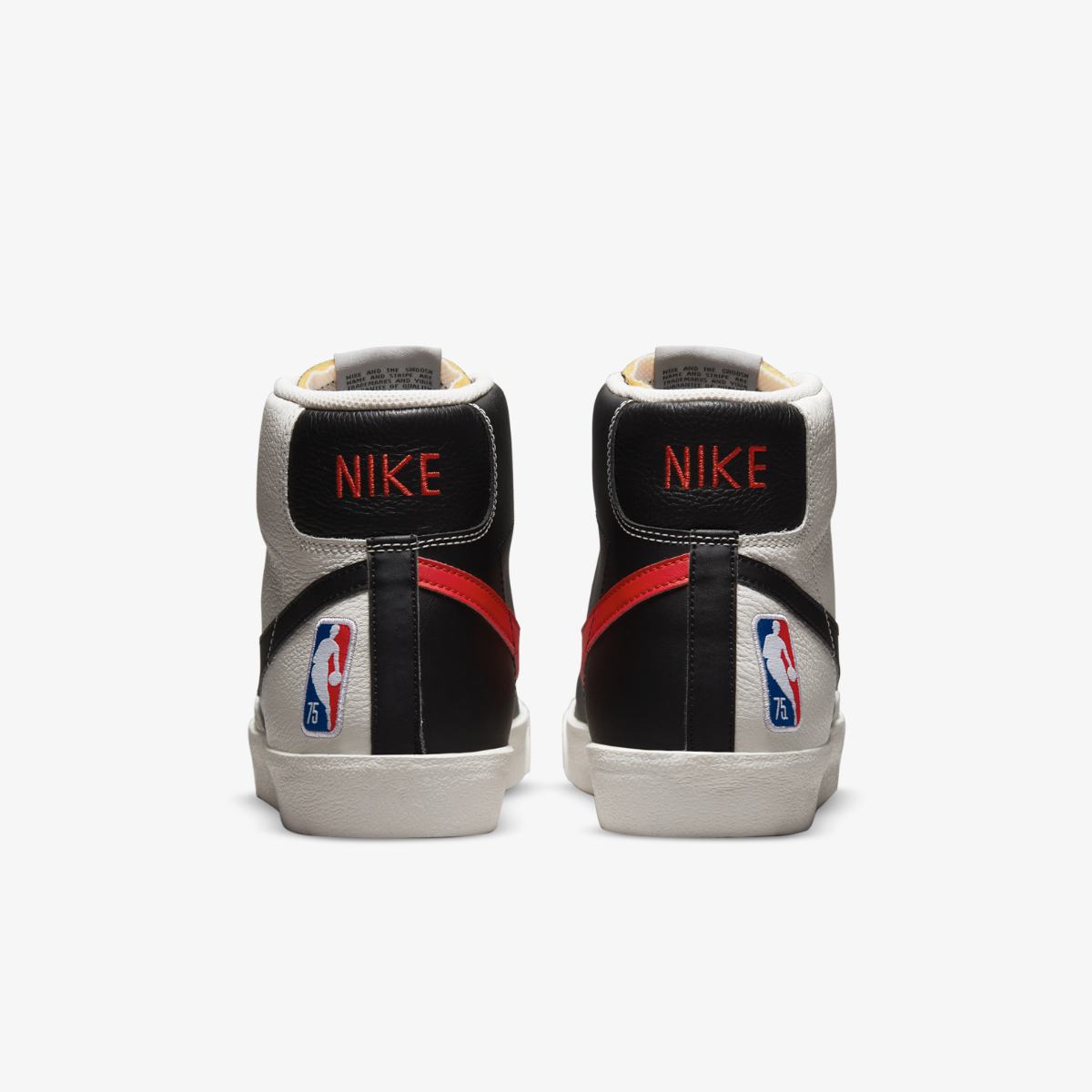 NIKE BLAZER MID '77 EMB SNEAKERS (DD8025-101)
