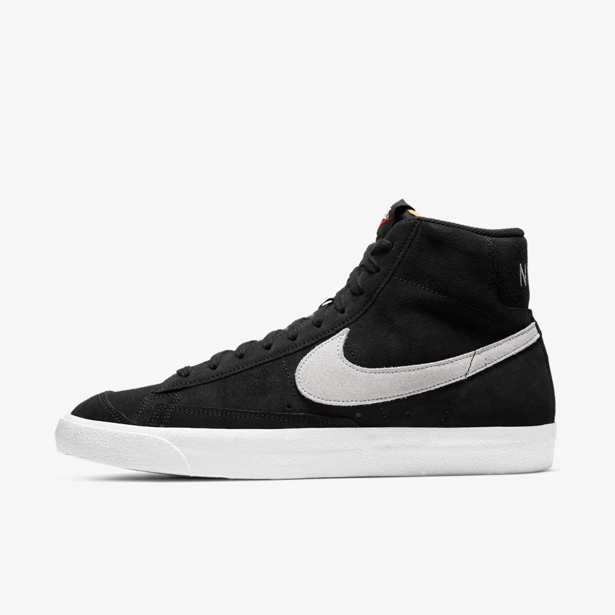 КРОСІВКИ NIKE BLAZER MID '77 SUEDE (CI1172-005)