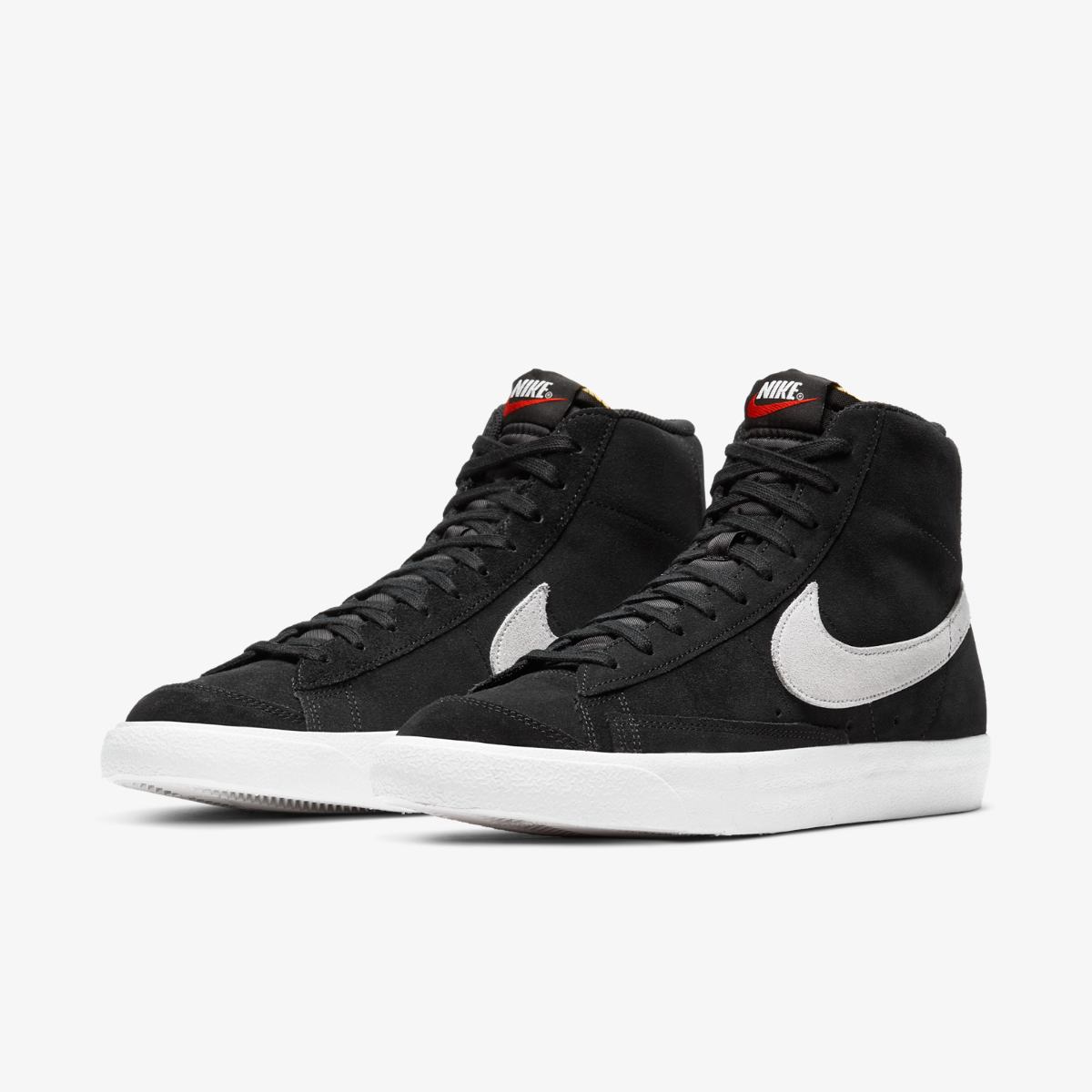 КРОСІВКИ NIKE BLAZER MID '77 SUEDE (CI1172-005)