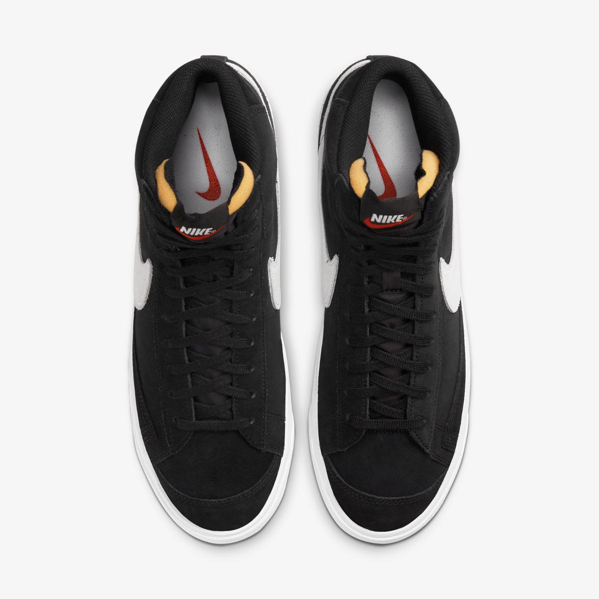 КРОСІВКИ NIKE BLAZER MID '77 SUEDE (CI1172-005)