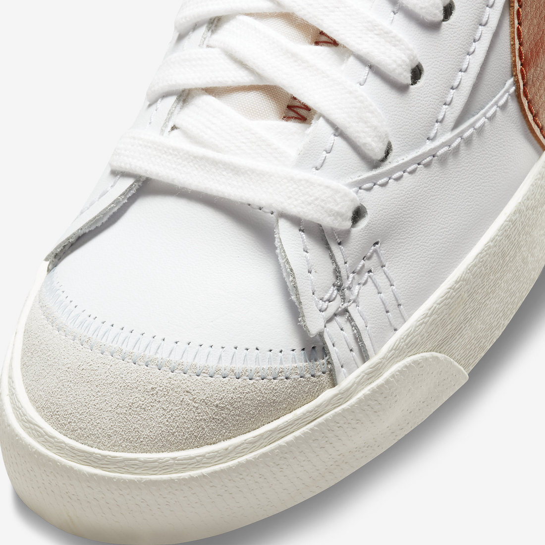 КРОСІВКИ NIKE BLAZER MID '77 JUMBO (DD3111-101)