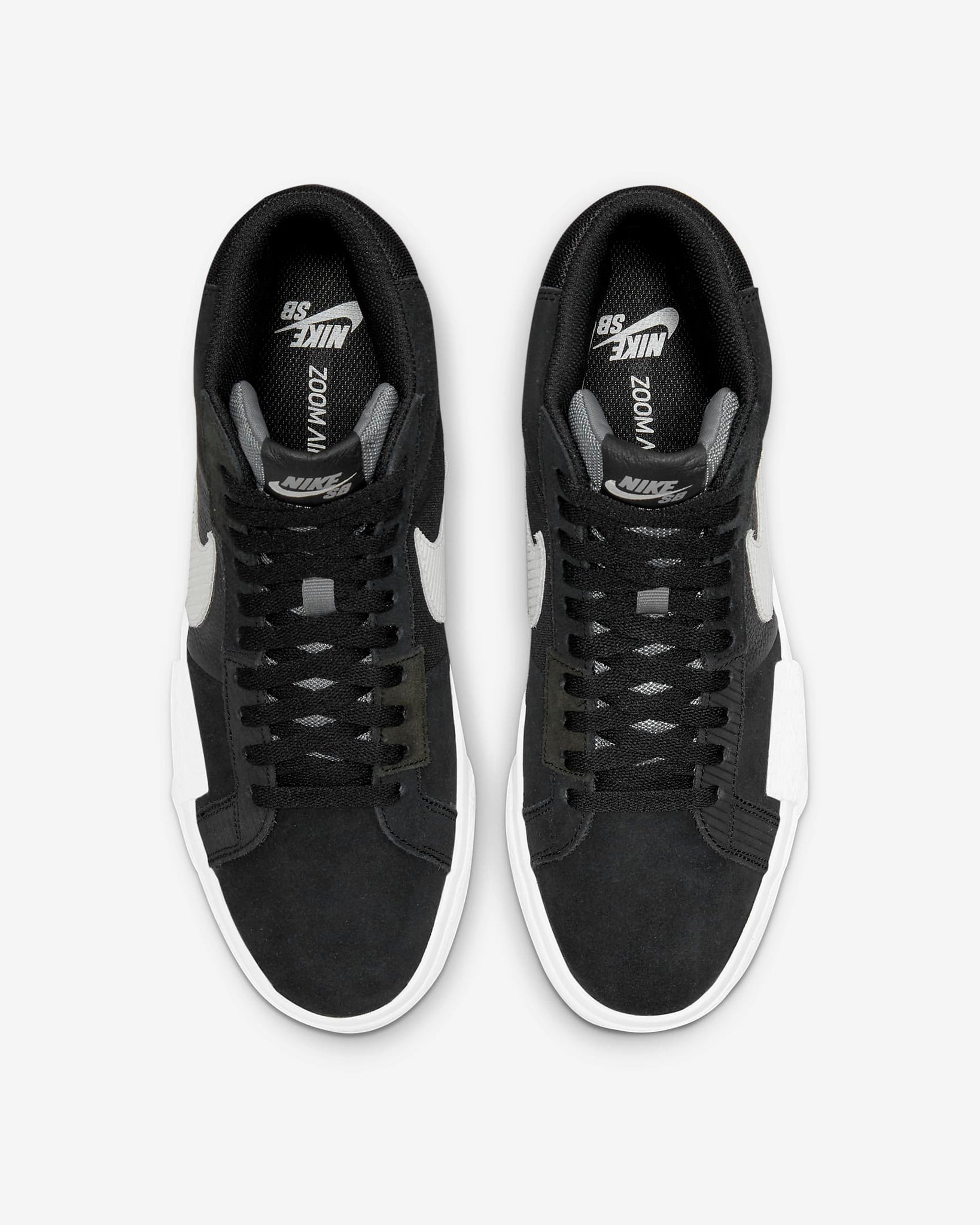 NIKE SB ZOOM BLAZER MID PRM SNEAKERS (DA8854-001)