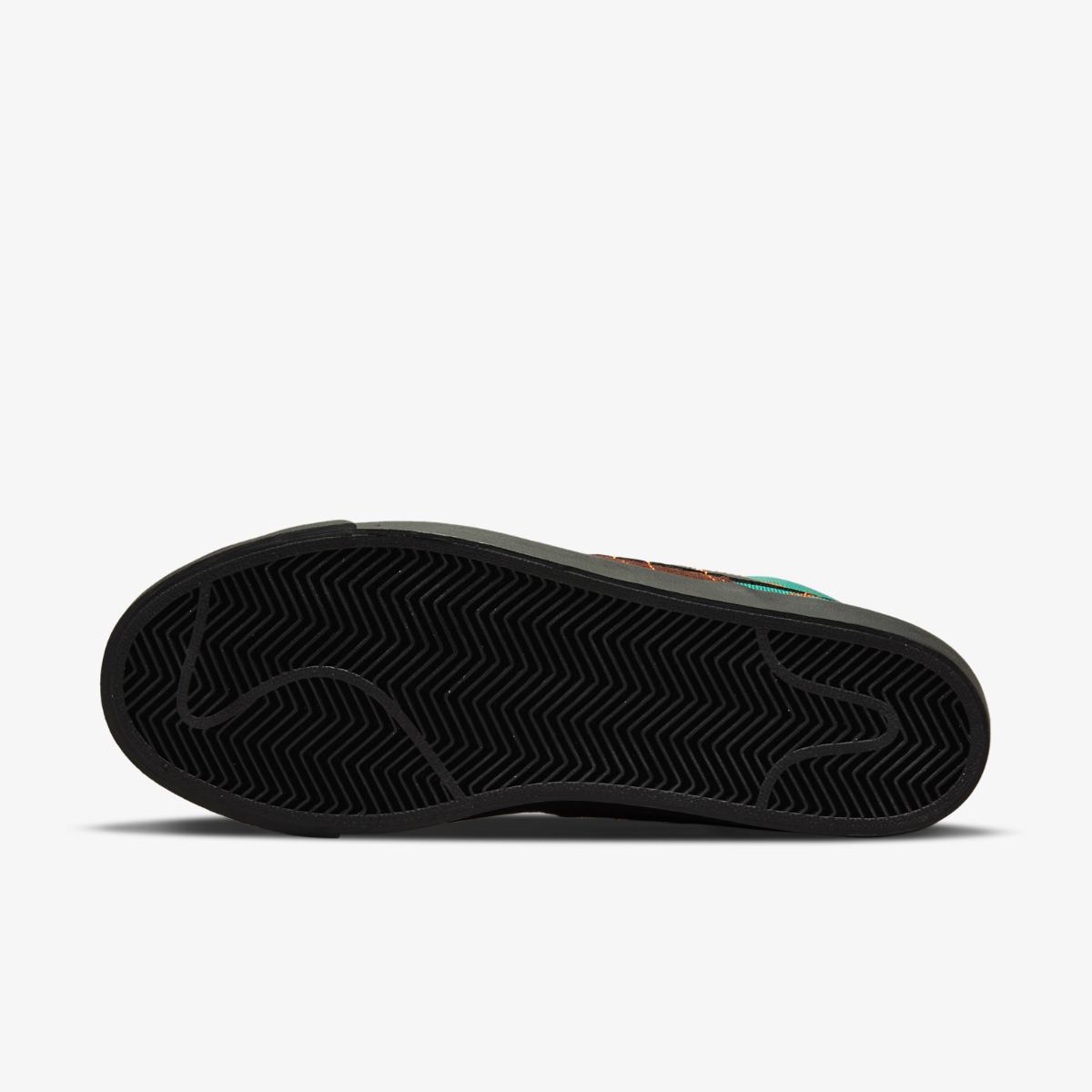 NIKE SB ZOOM BLAZER MID PRM SNEAKERS (DC8903-300)