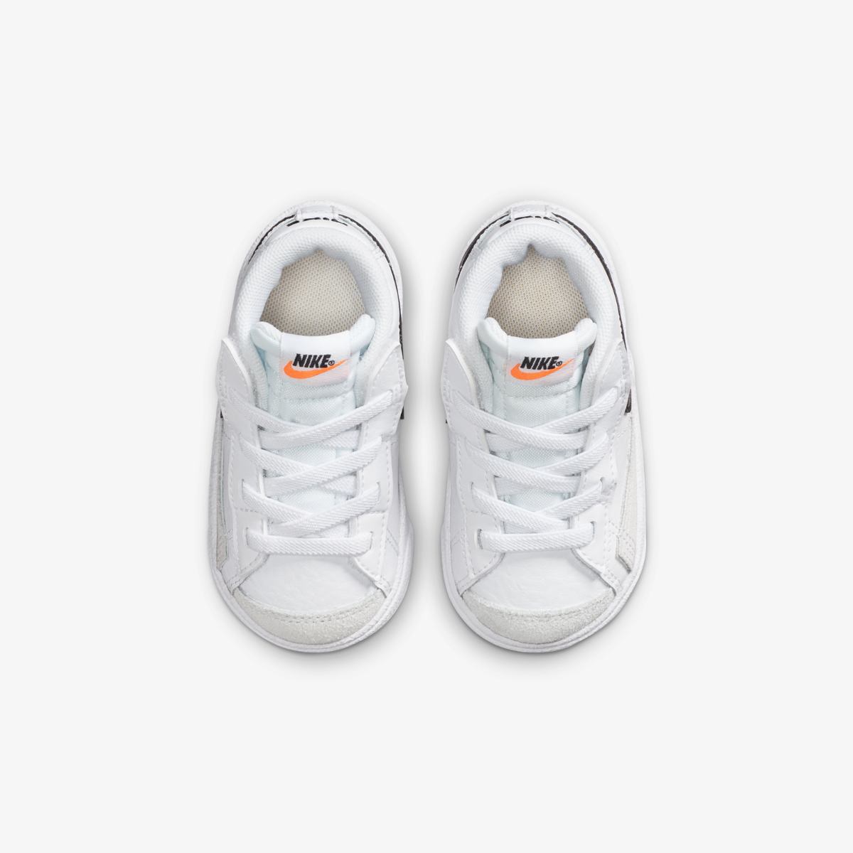 КРОСІВКИ NIKE BLAZER MID 77 (TDV) (DA4088-100)