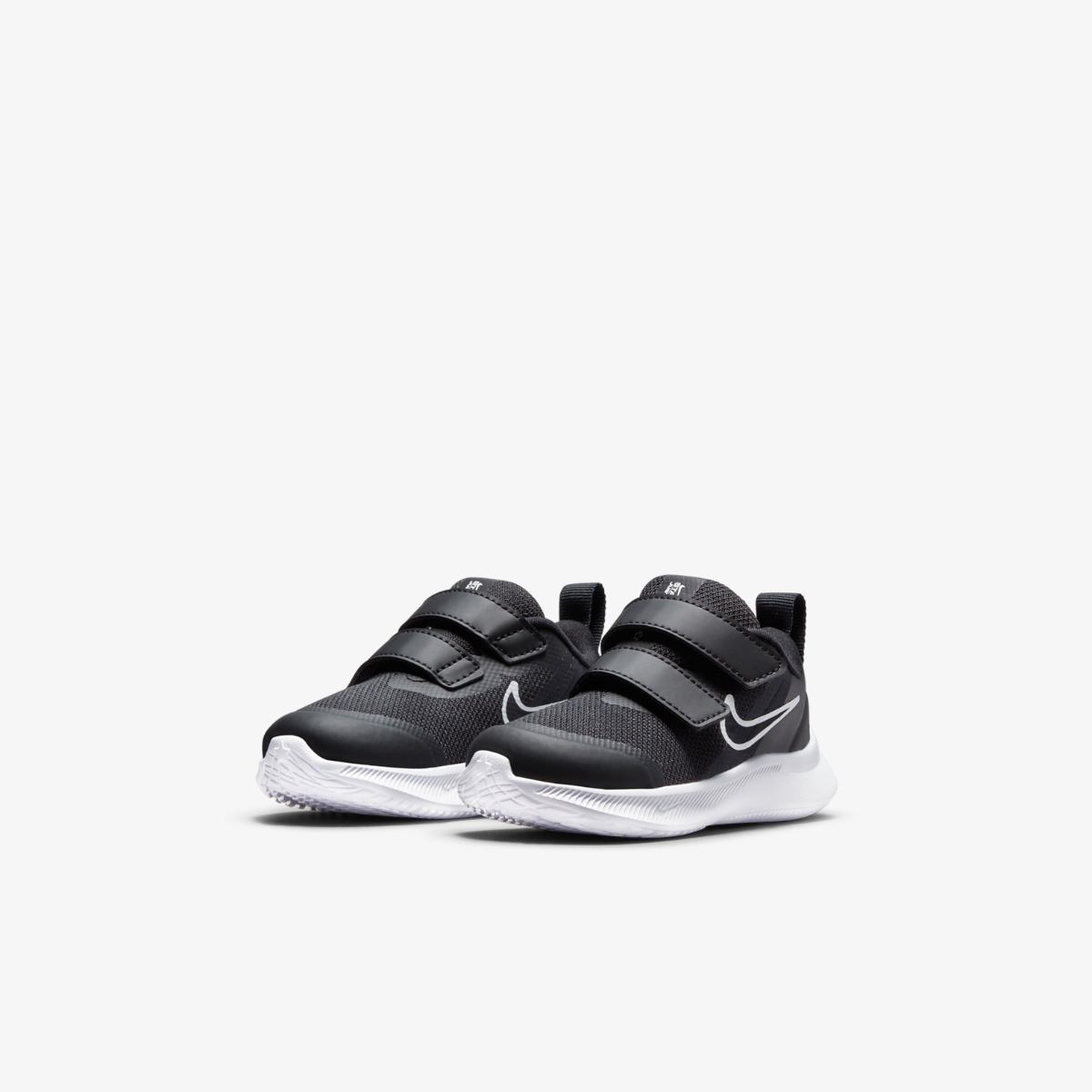 КРОСІВКИ NIKE STAR RUNNER 3 (TDV) (DA2778-003)