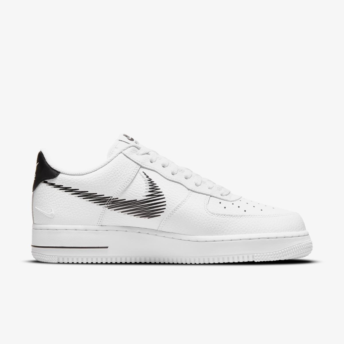 КРОСІВКИ NIKE AIR FORCE 1 LO (DN4928-100)