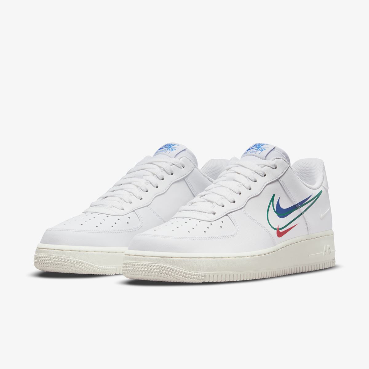 КРОСІВКИ NIKE WMNS AIR FORCE 1 (DM9096-101)