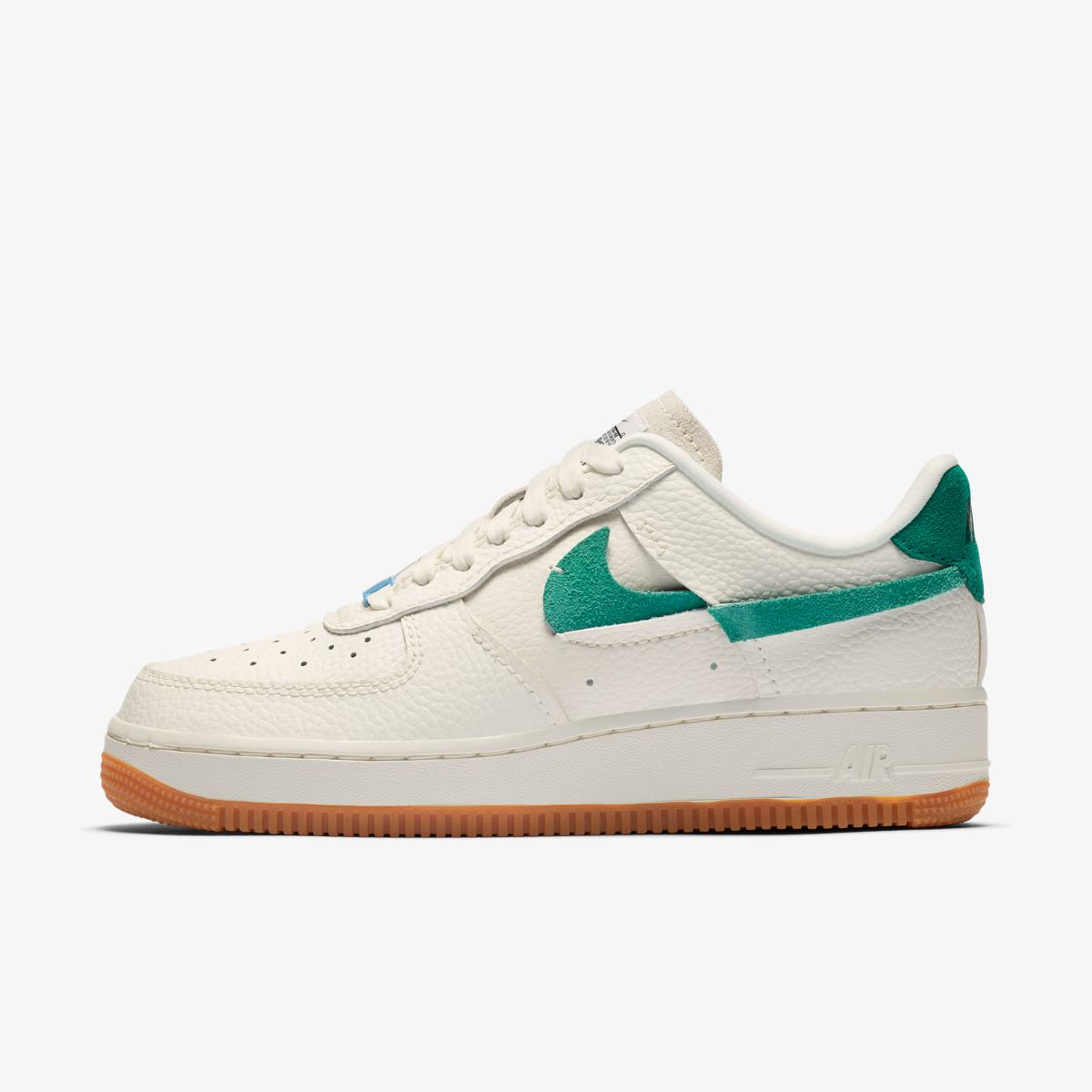 NIKE WMNS AIR FORCE 1 '07 LXX SNEAKERS (BV0740-100)