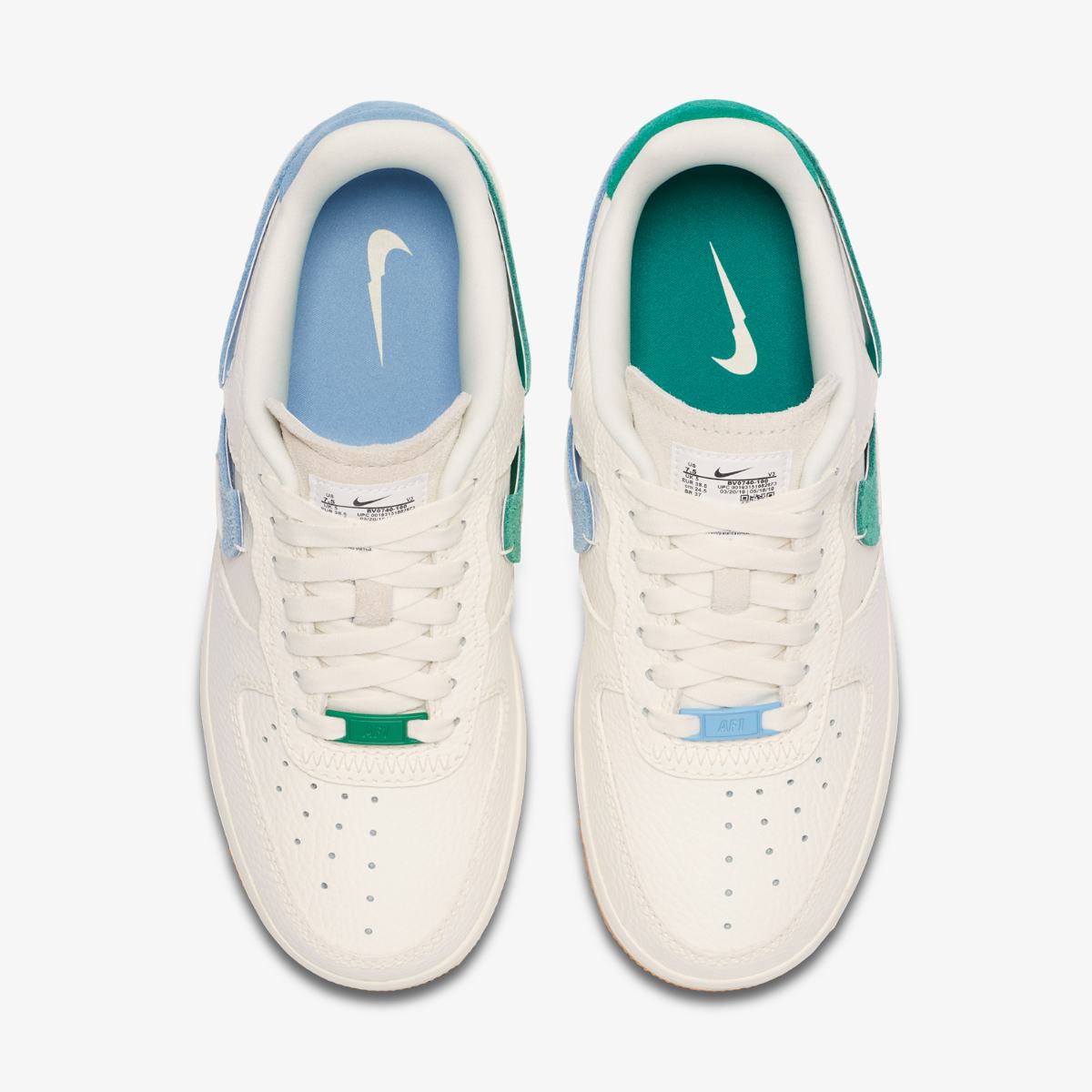 NIKE WMNS AIR FORCE 1 '07 LXX SNEAKERS (BV0740-100)
