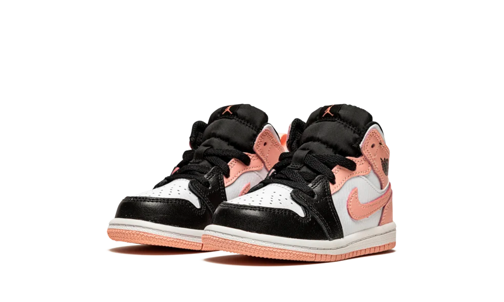 AIR JORDAN 1 MID (TDV) SNEAKERS (640735-133)
