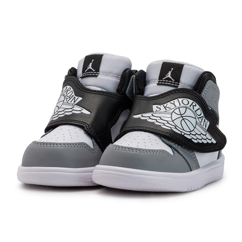 AIR JORDAN 1 SKY (TDV) SNEAKERS (BQ7196-102)
