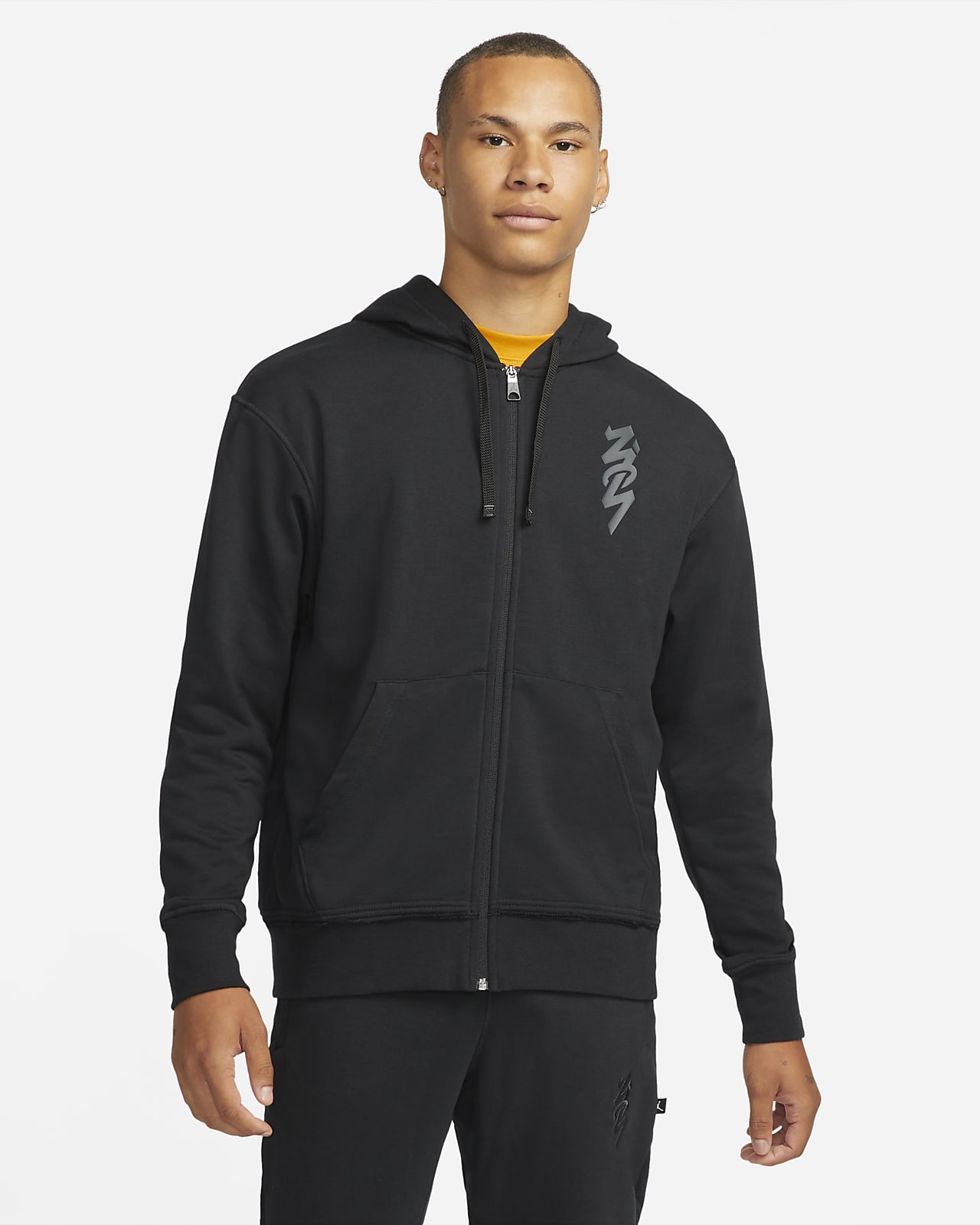 ТОЛСТОВКА JORDAN M J ZION HOODIE (DJ5869-010)