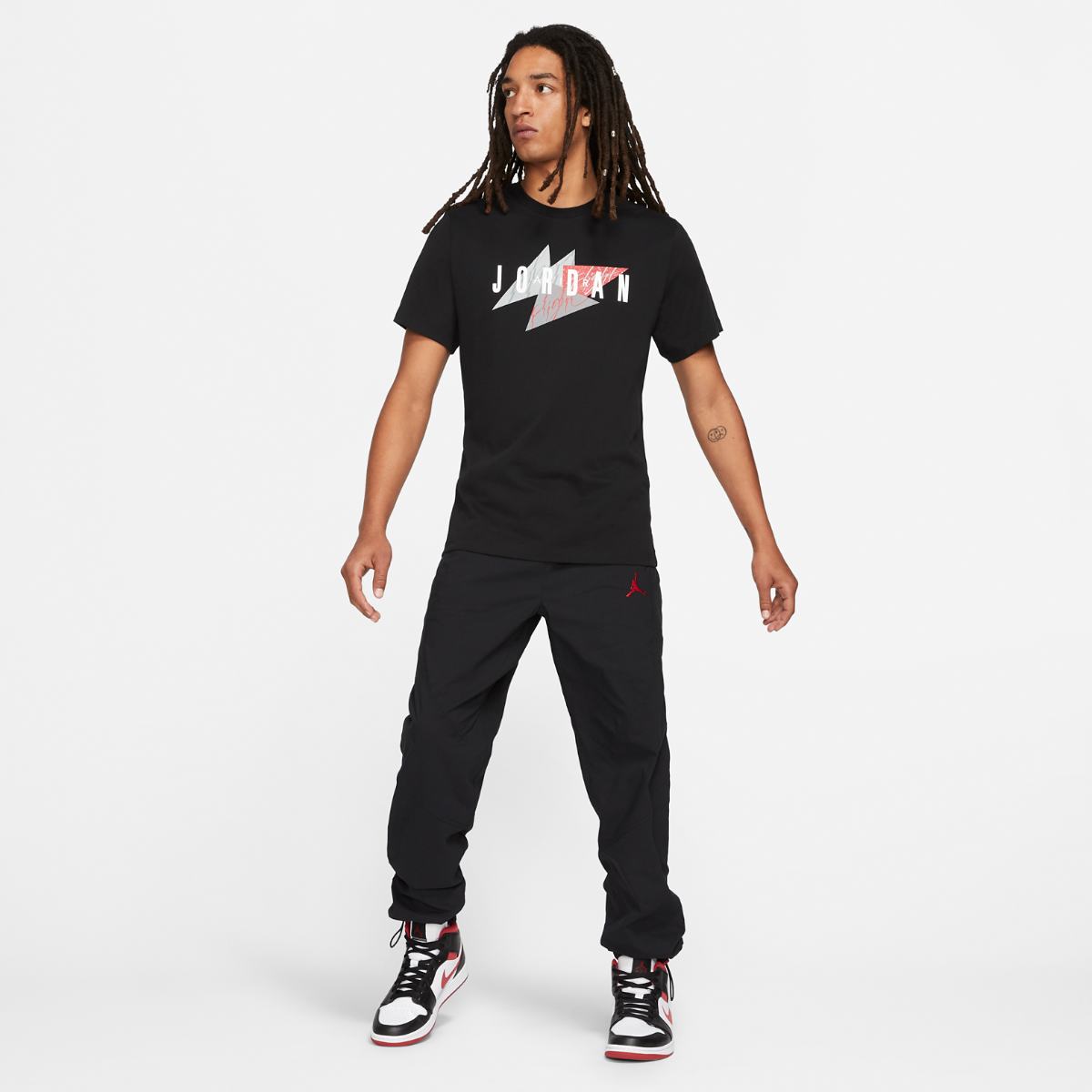 ШТАНИ JORDAN M J ESS WOVEN PANT (DA9834-010)