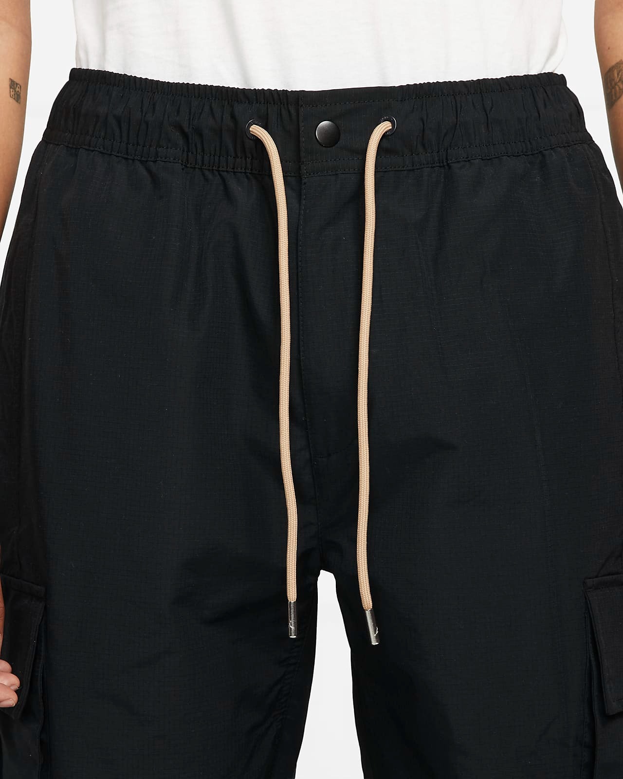 ШТАНЫ JORDAN M J FLT HRTG CARGO PANT (DC7450-010)