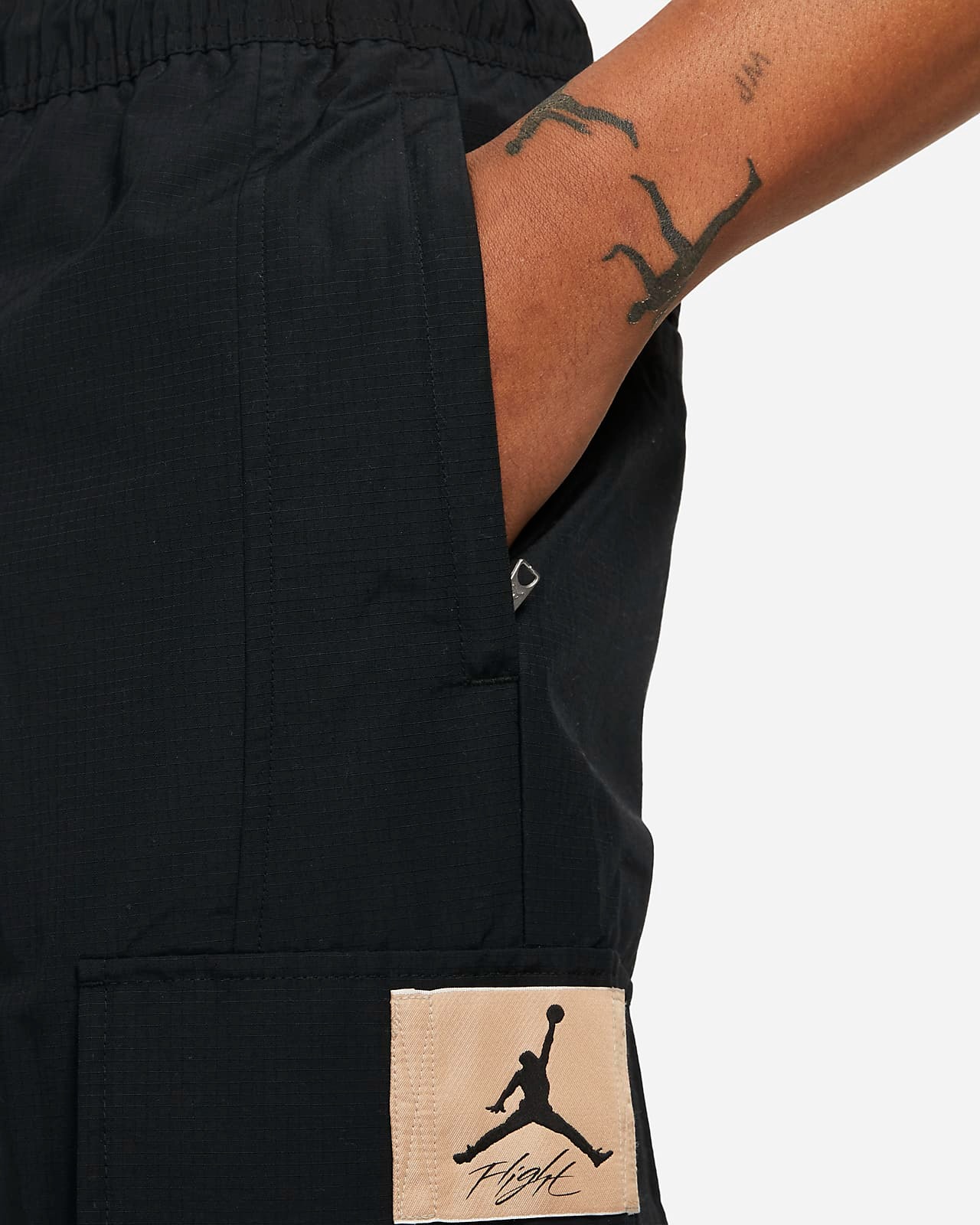 ШТАНЫ JORDAN M J FLT HRTG CARGO PANT (DC7450-010)