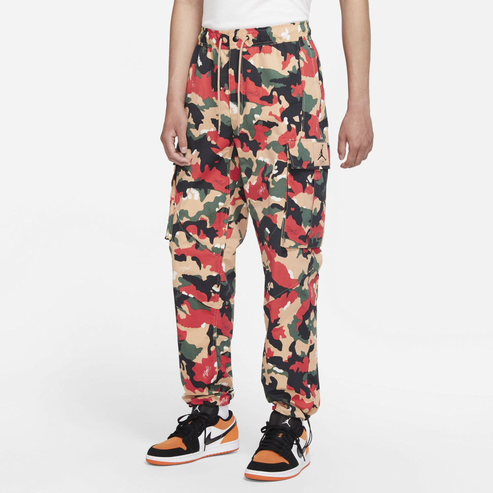 ШТАНЫ JORDAN M J FLT HRTG CARGO PANT (DC7450-246)