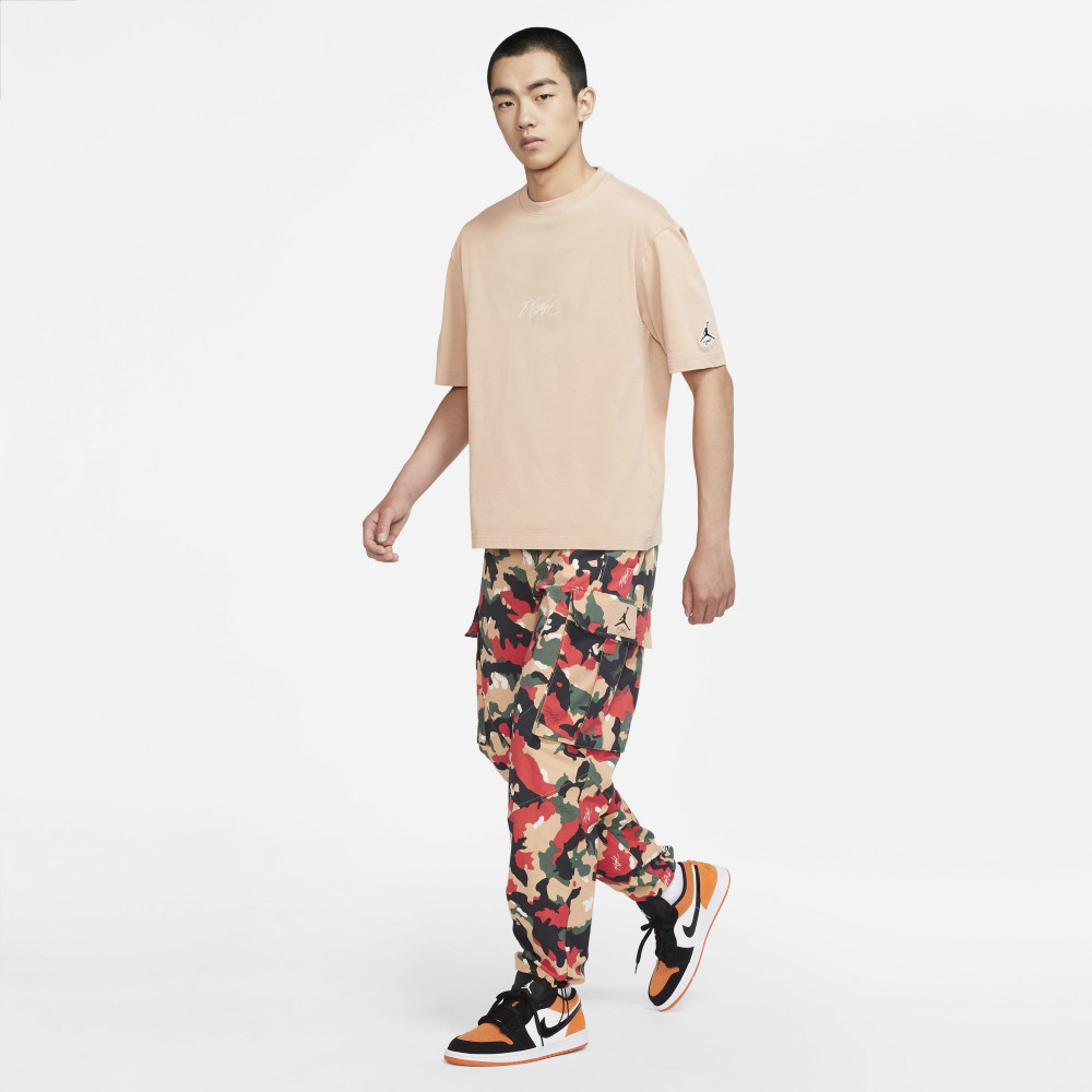ШТАНЫ JORDAN M J FLT HRTG CARGO PANT (DC7450-246)