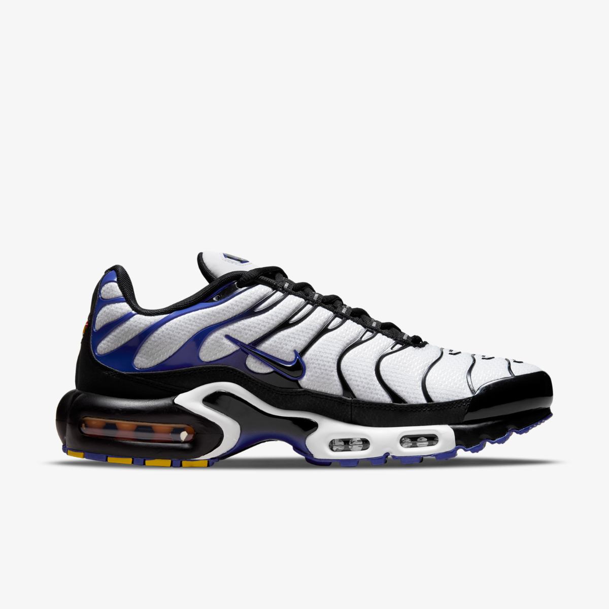 КРОСІВКИ NIKE AIR MAX PLUS (DB0682-100)