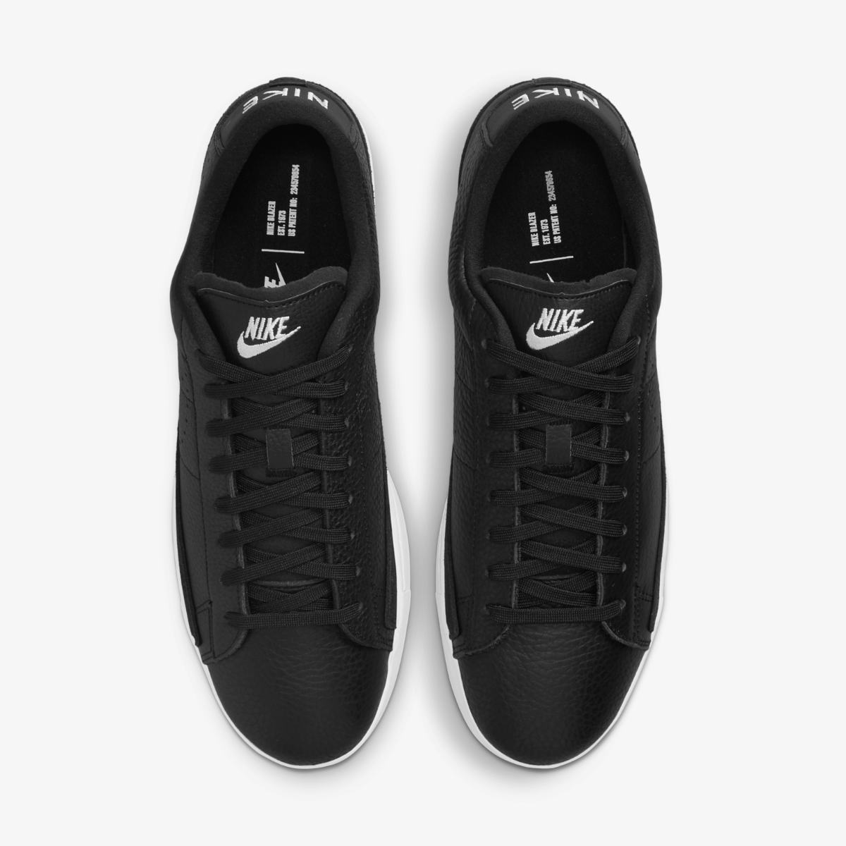 SHOES NIKE BLAZER LOW X (DA2045-001)