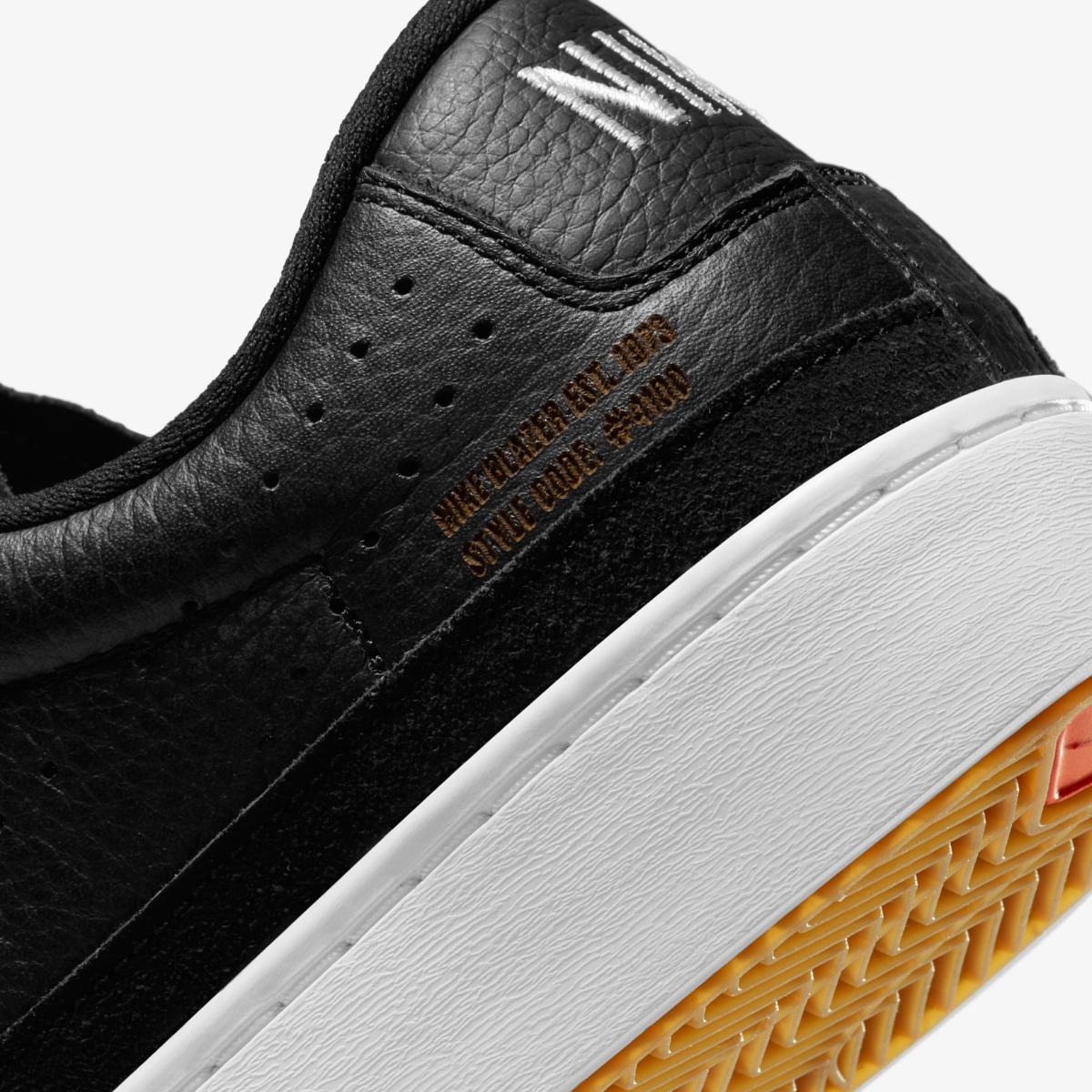 SHOES NIKE BLAZER LOW X (DA2045-001)