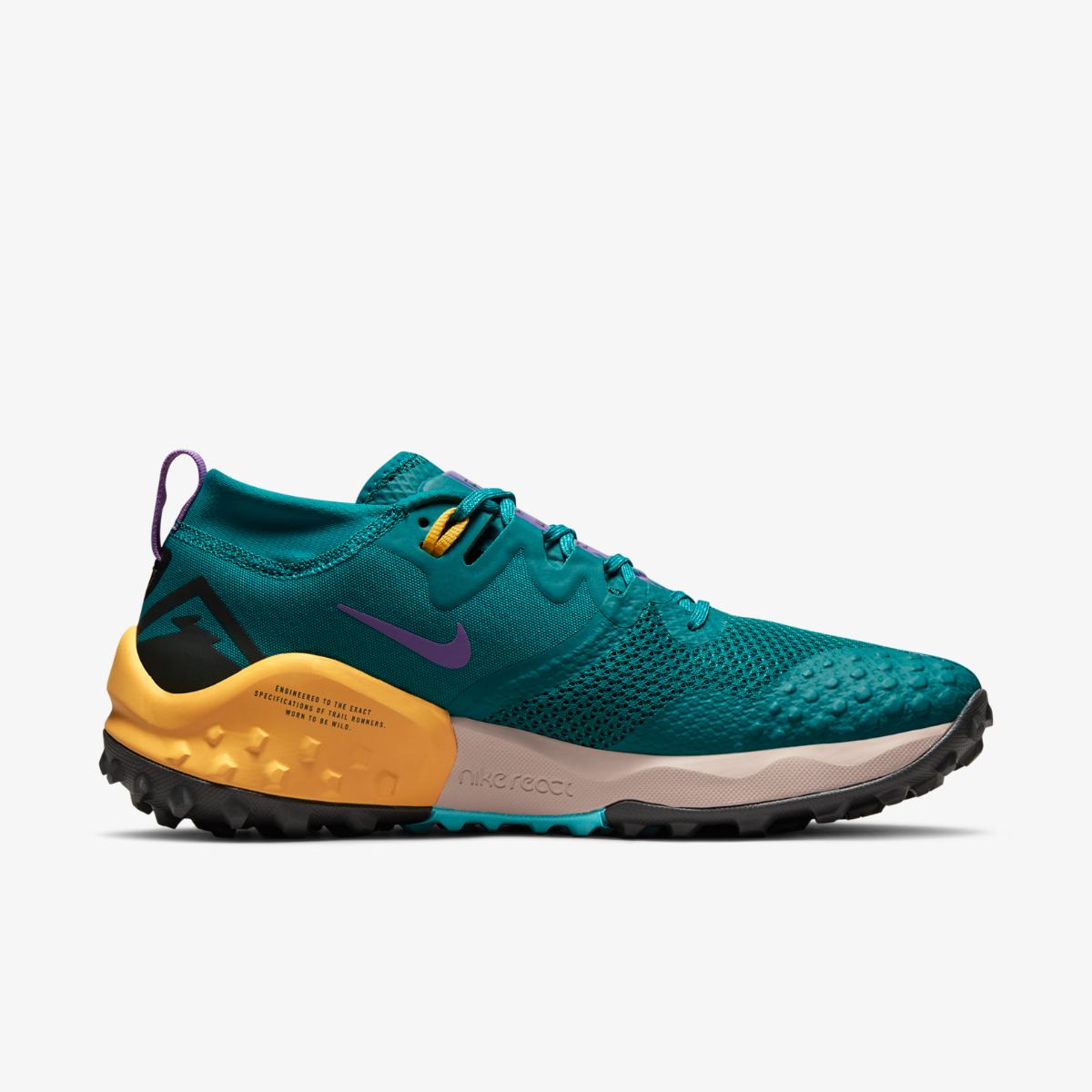 NIKE WILDHORSE 7 SNEAKERS (CZ1856-300)