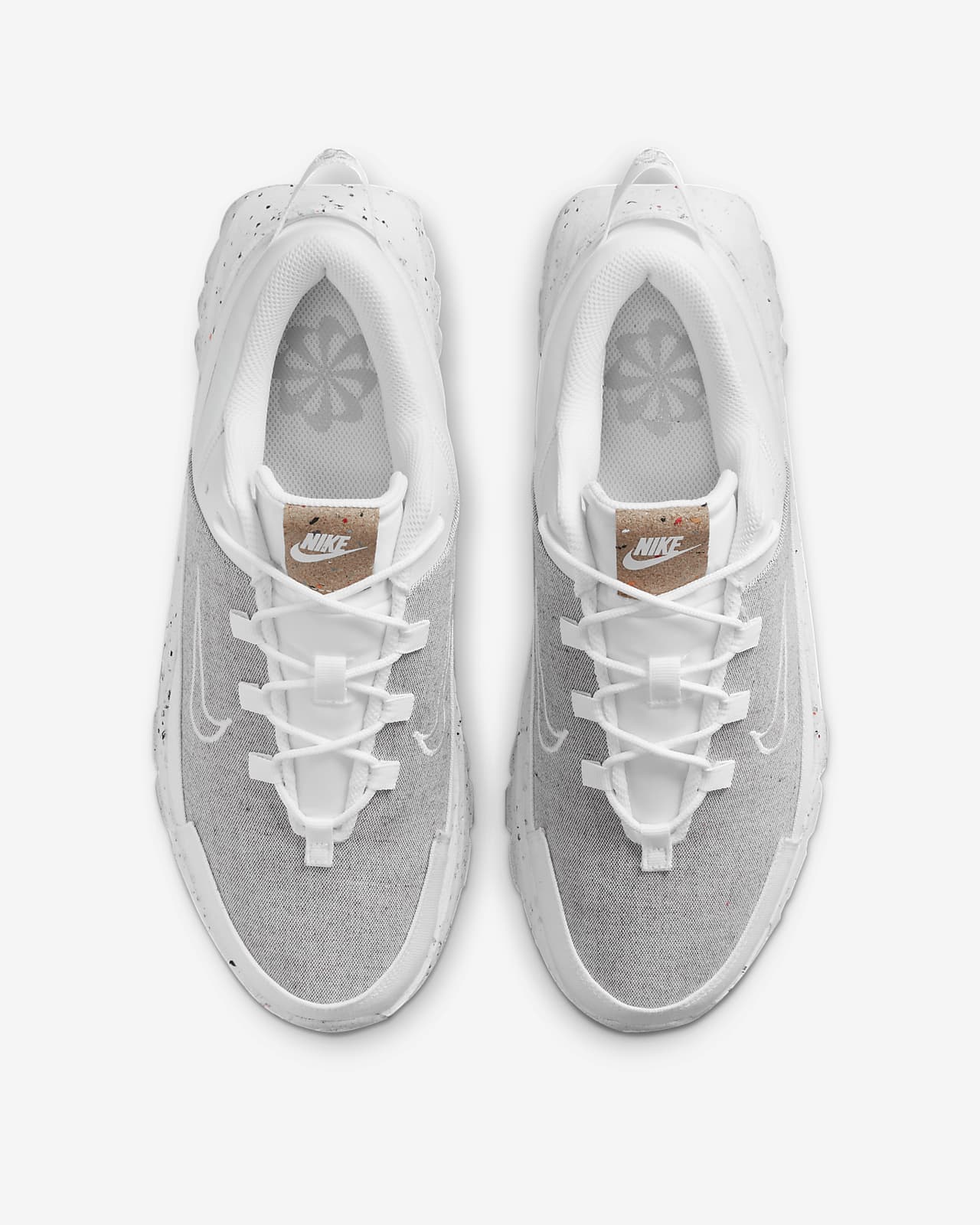 NIKE CRATER REMIXA SNEAKERS (DC6916-100)