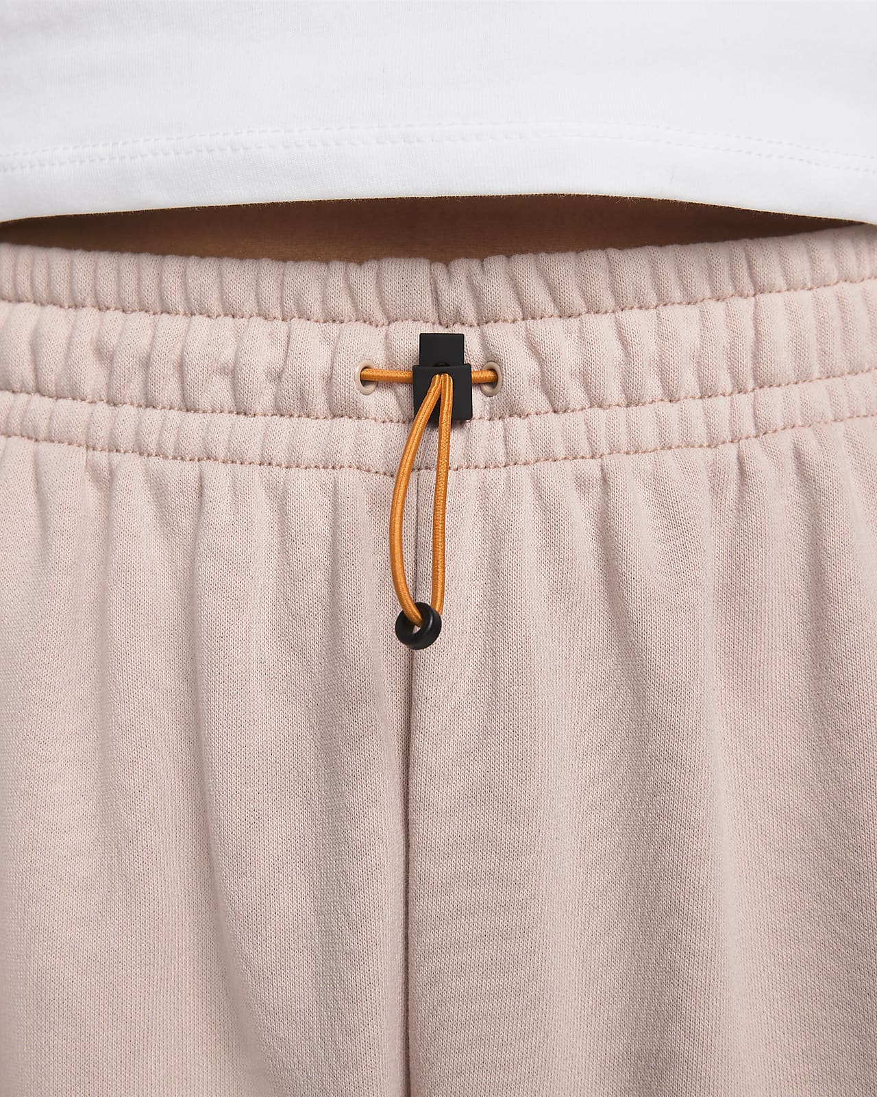 PANTS NIKE W NSW SWSH FLC HR JOGGER (DM6205-601)