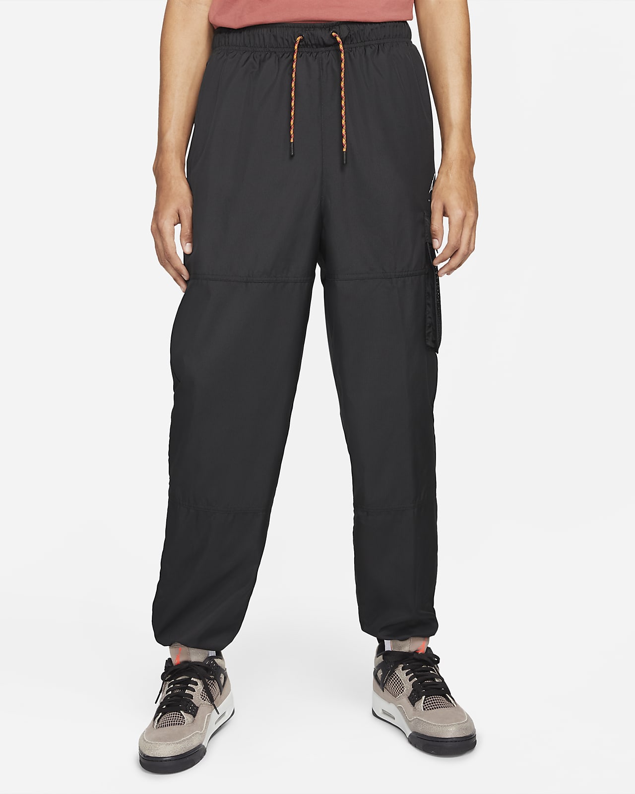 ШТАНЫ JORDAN M J JMPMN STMT SUIT PANT (DJ0248-010)