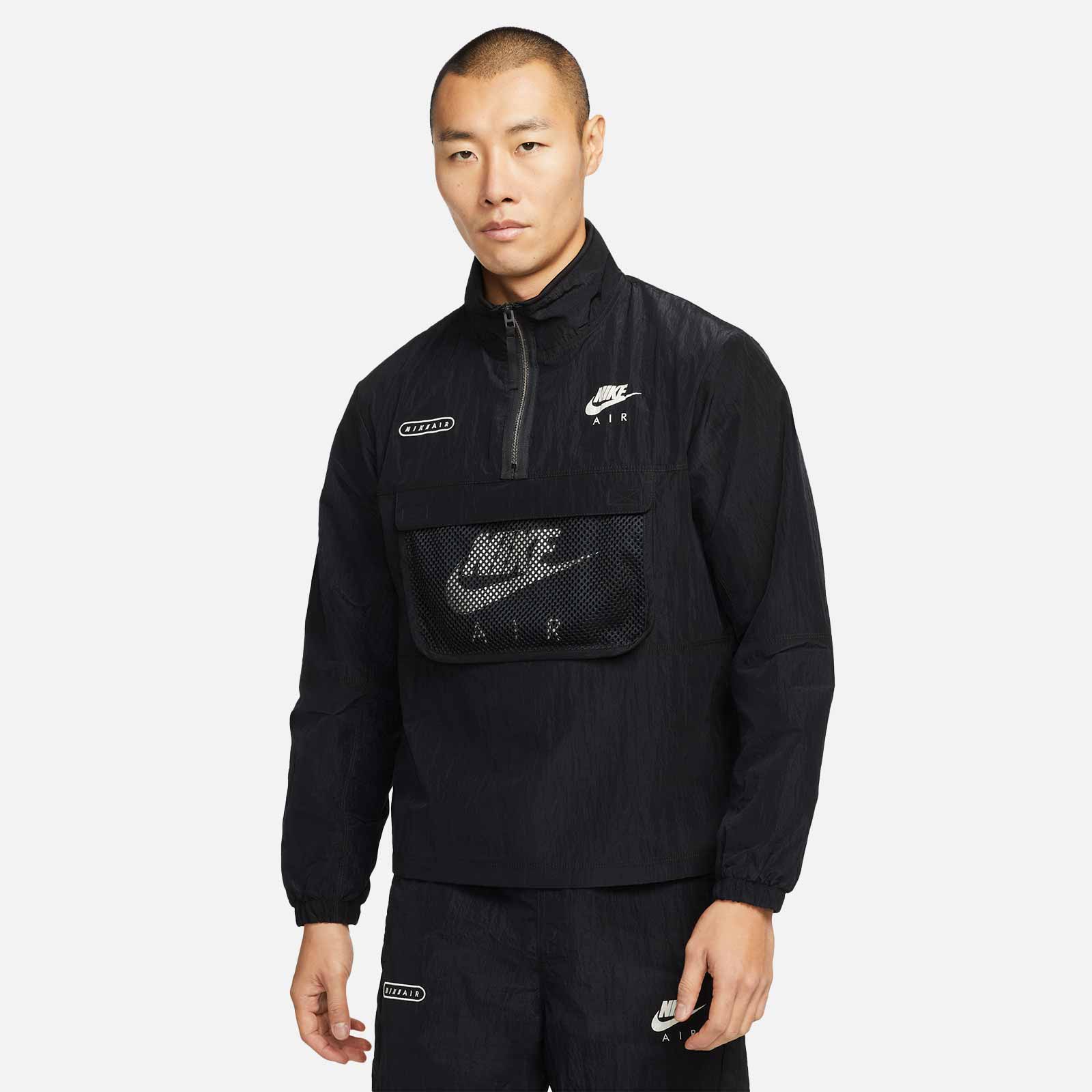 ВЕТРОВКА NIKE M NSW NIKE AIR WVN LND JKT (DM5213-010)