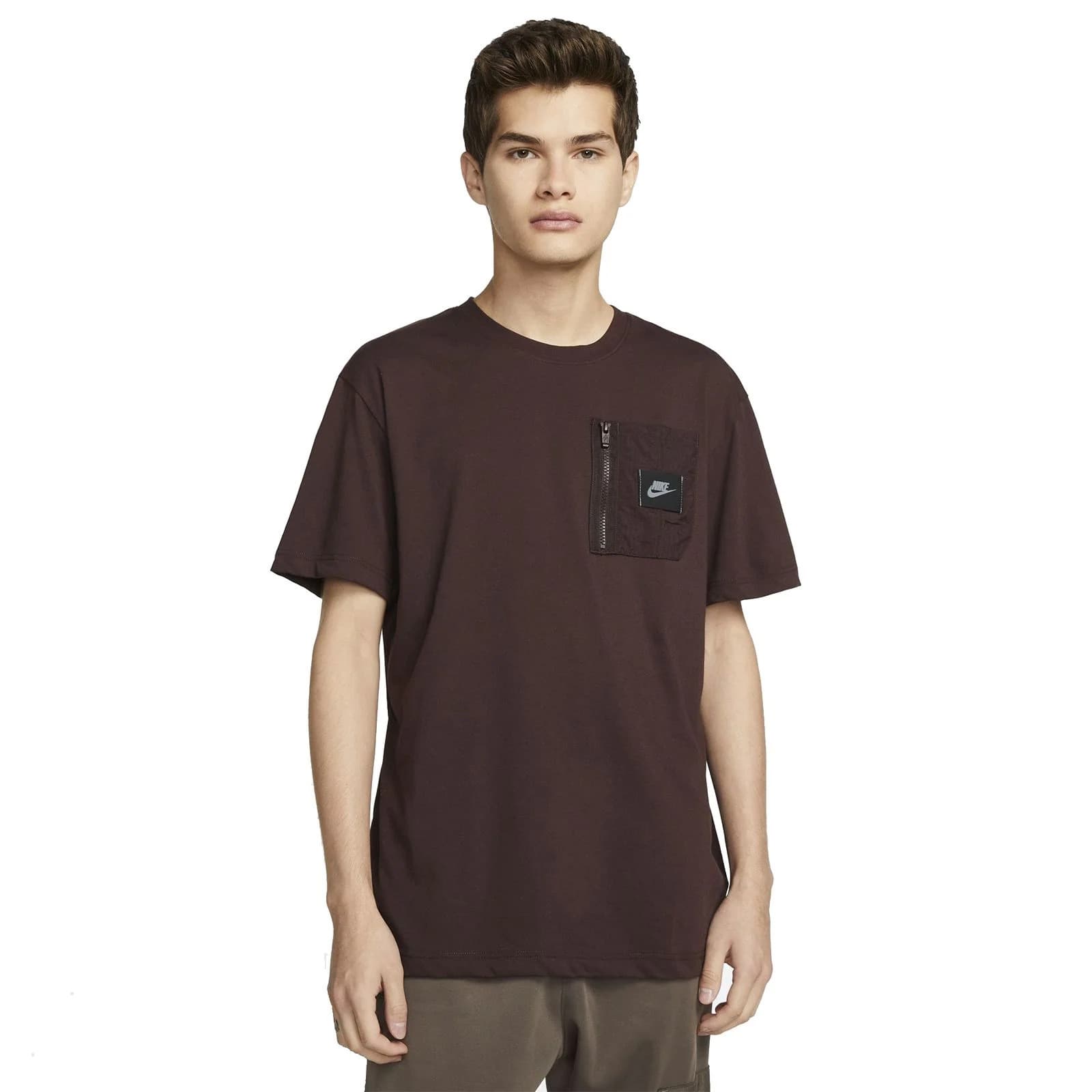 ФУТБОЛКА NIKE M NSW SPU DF SS TOP (DO2625-205)
