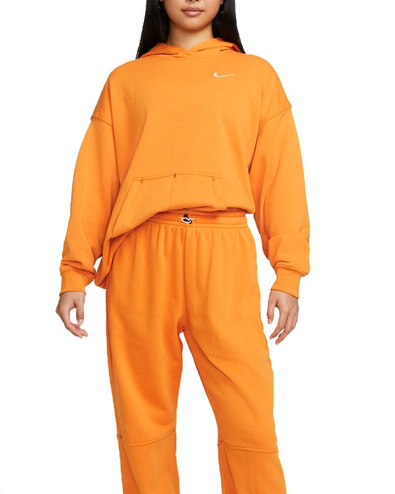 SWEATSHIRT NIKE W NSW SWSH FLC HOODIE (DM6201-738)