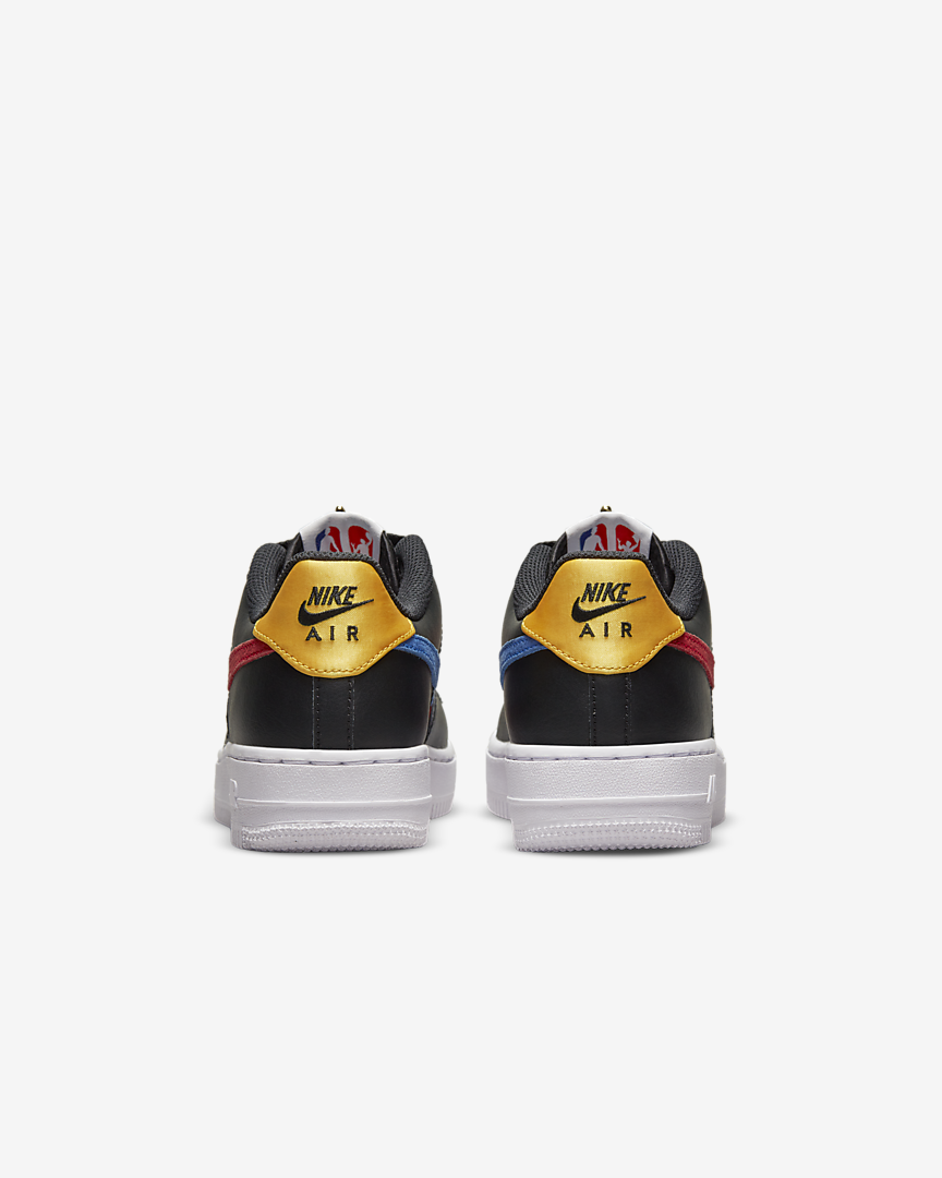 NIKE AIR FORCE 1 LV8 EMB (GS) SNEAKERS (DN4178-001)