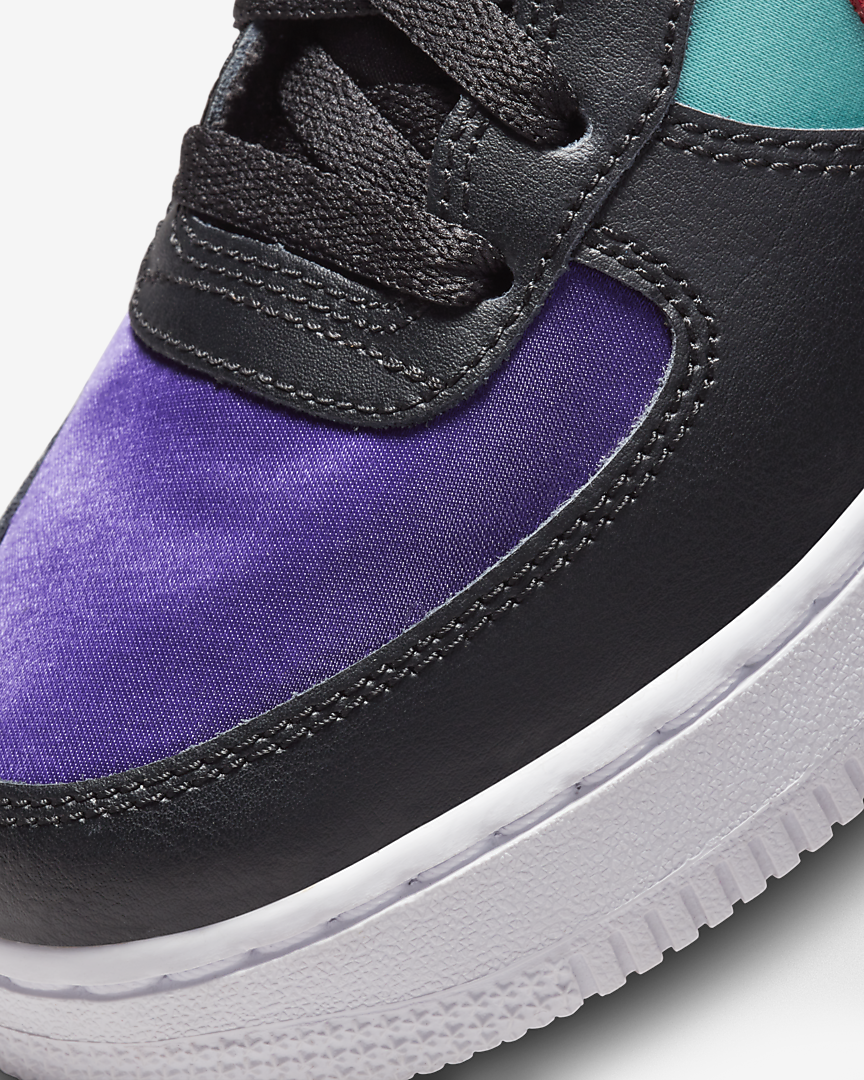 NIKE AIR FORCE 1 LV8 EMB (GS) SNEAKERS (DN4178-001)