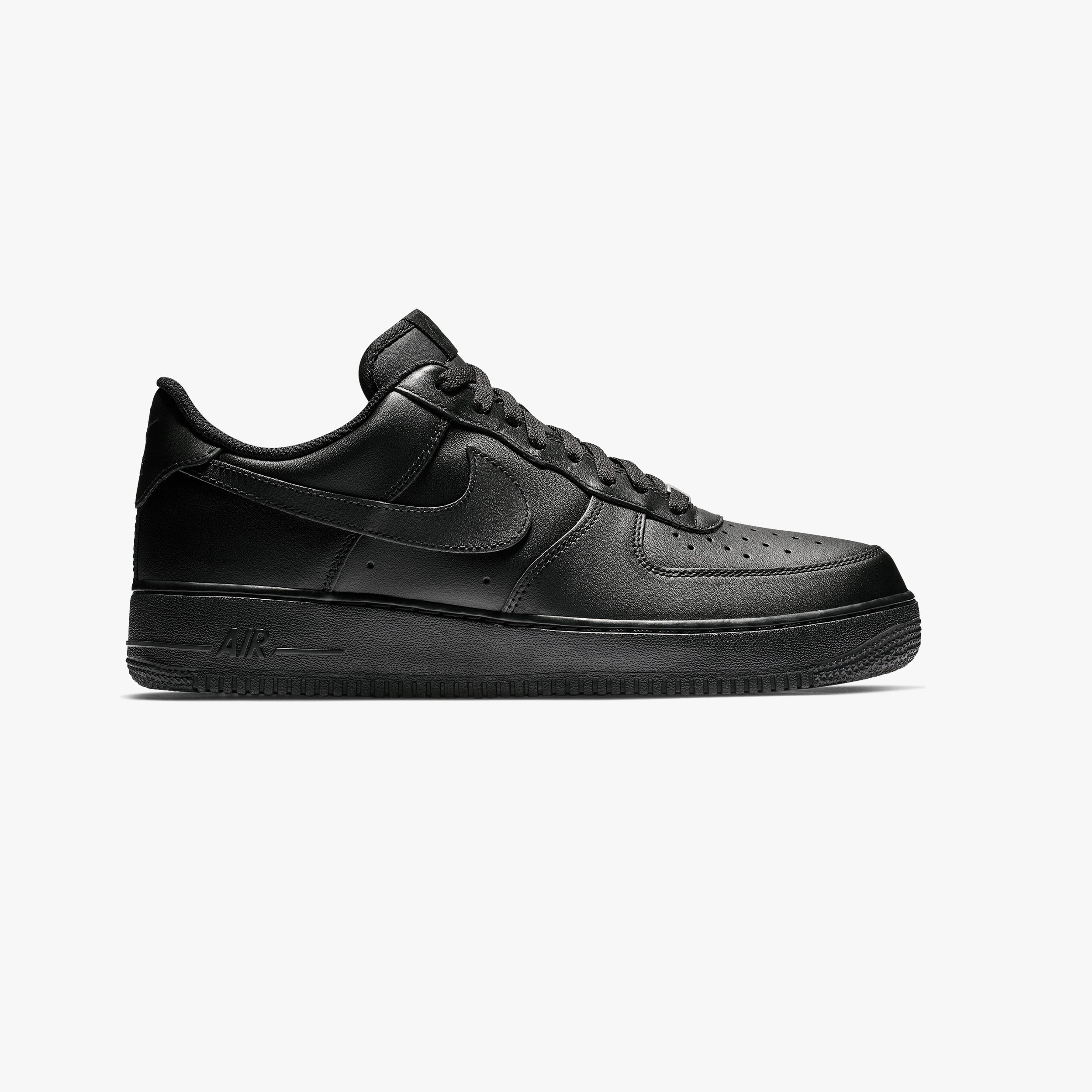 NIKE AIR FORCE 1 '07 SNEAKERS (CW2288-001)