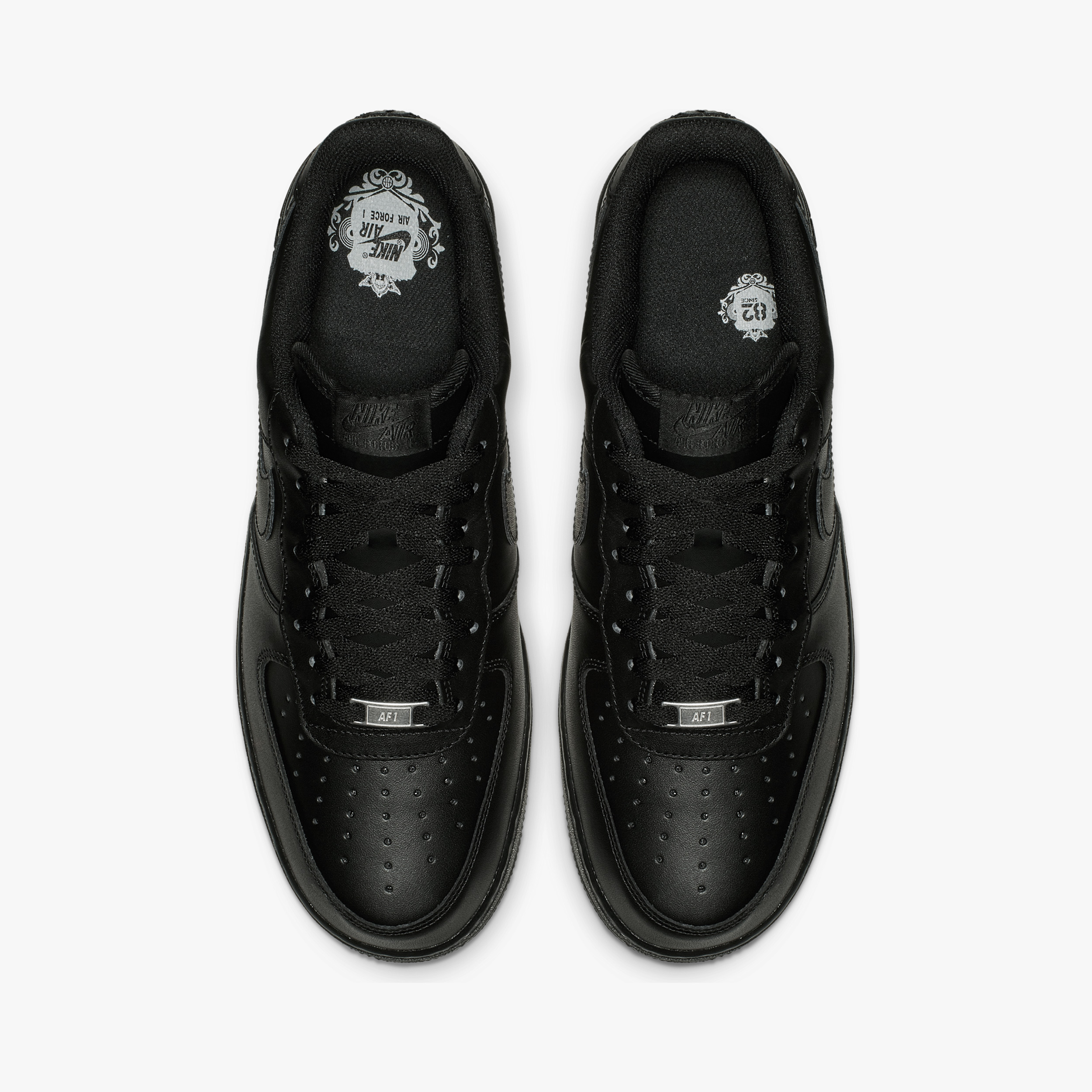 NIKE AIR FORCE 1 '07 SNEAKERS (CW2288-001)