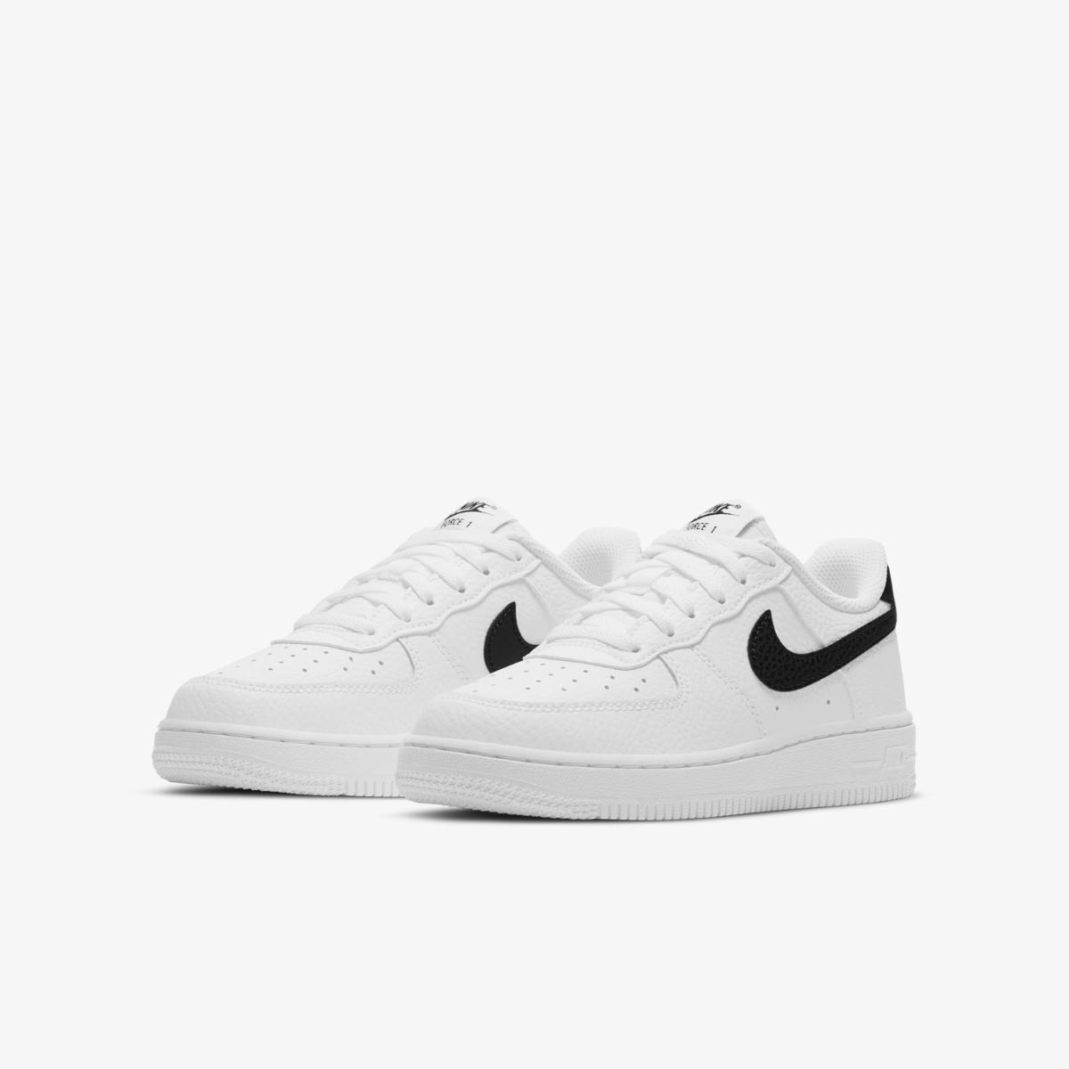 КРОСІВКИ NIKE AIR FORCE 1 (GS) (CT3839-100)