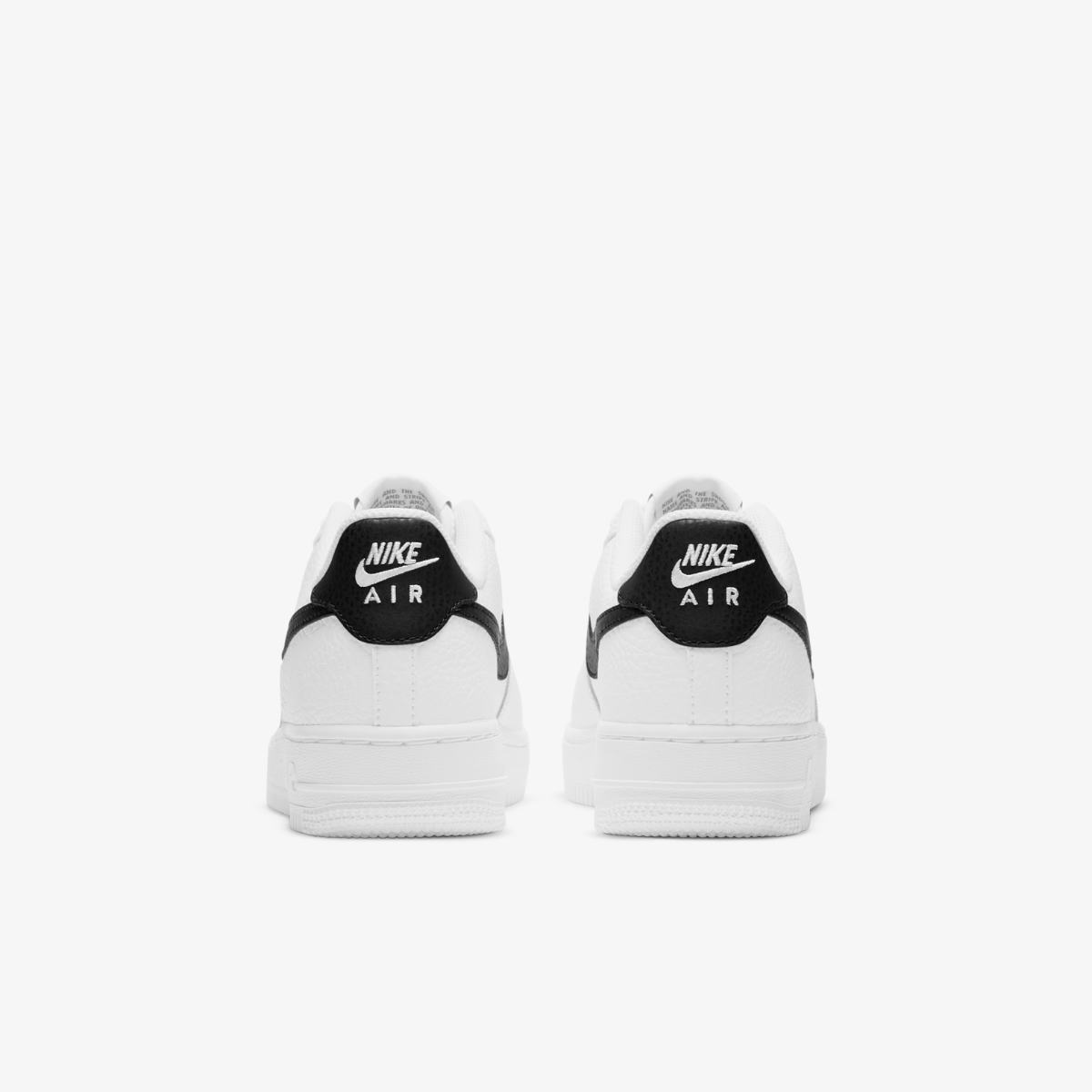 КРОСІВКИ NIKE AIR FORCE 1 (GS) (CT3839-100)